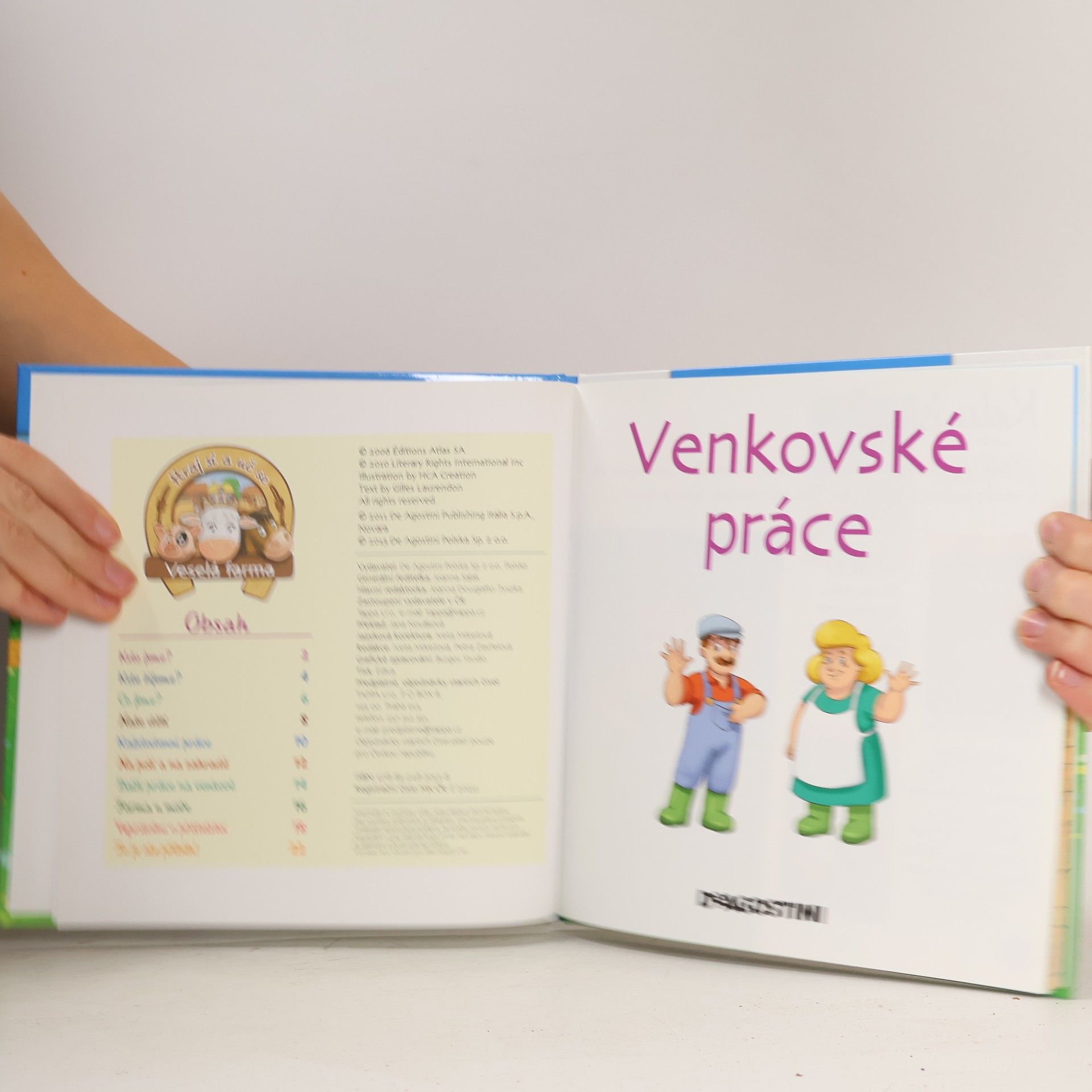 Autorenkollektiv V hospodářství 35. Venkovské práce
