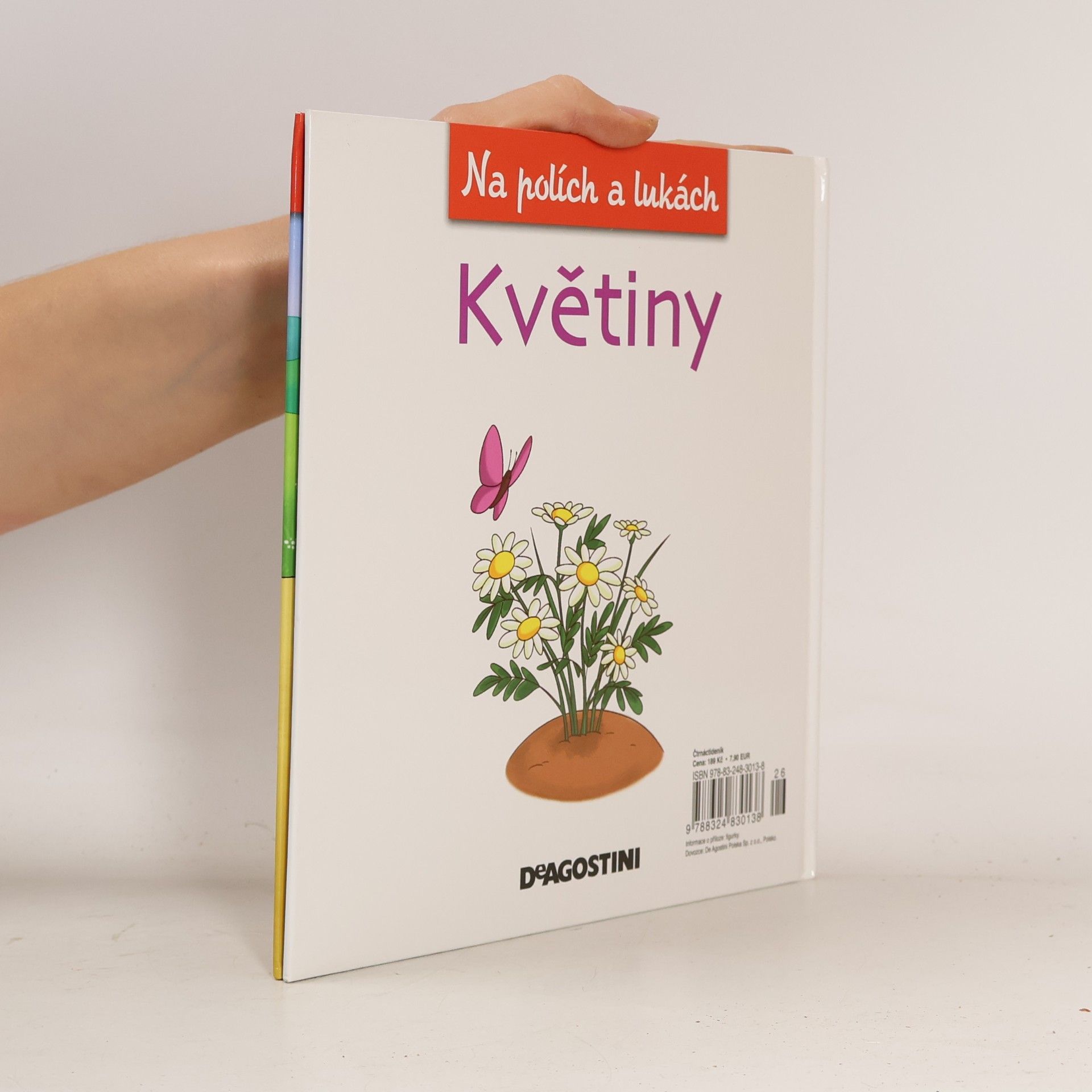 AA.VV. Na polích a lukách 36. Květiny