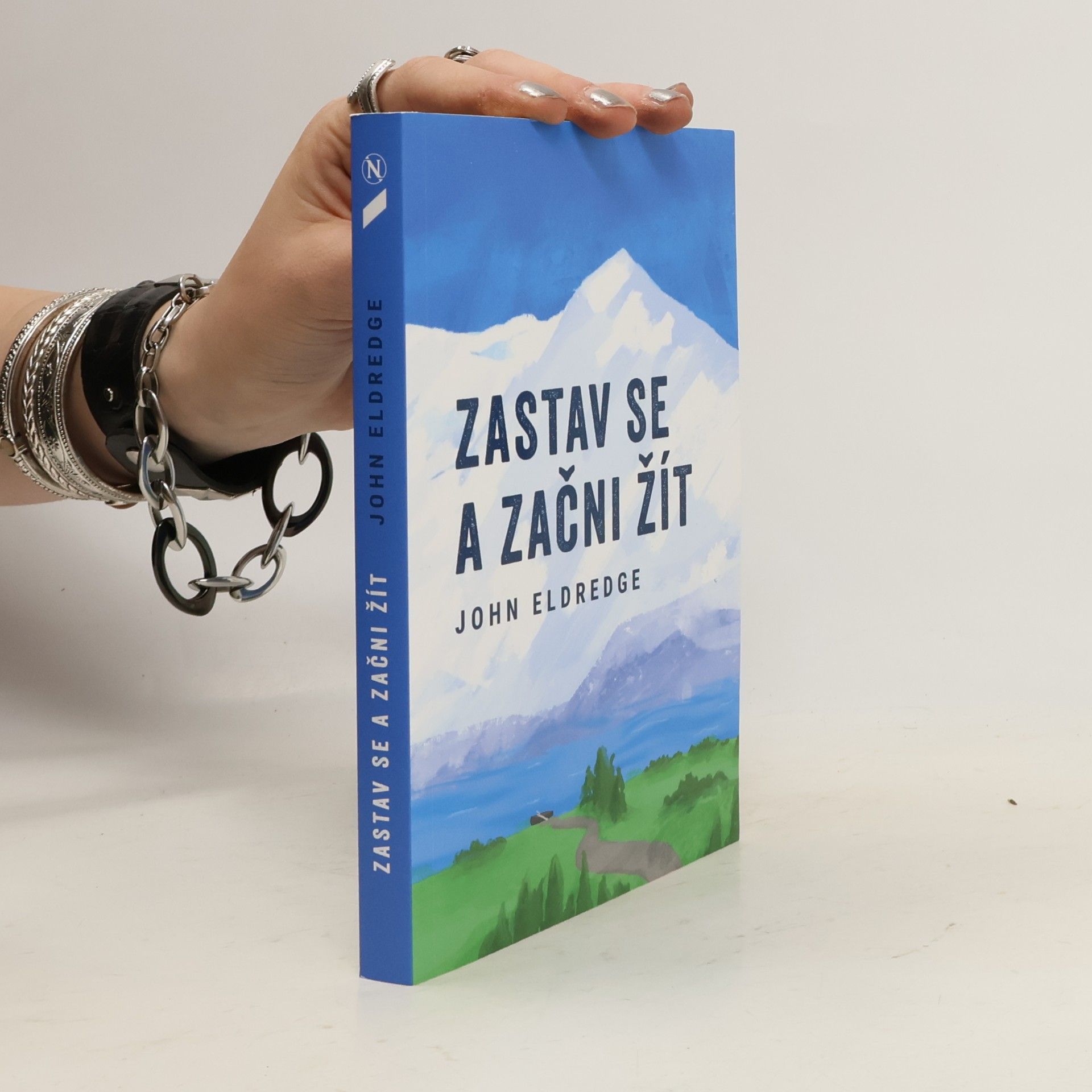 Zastav se a začni žít