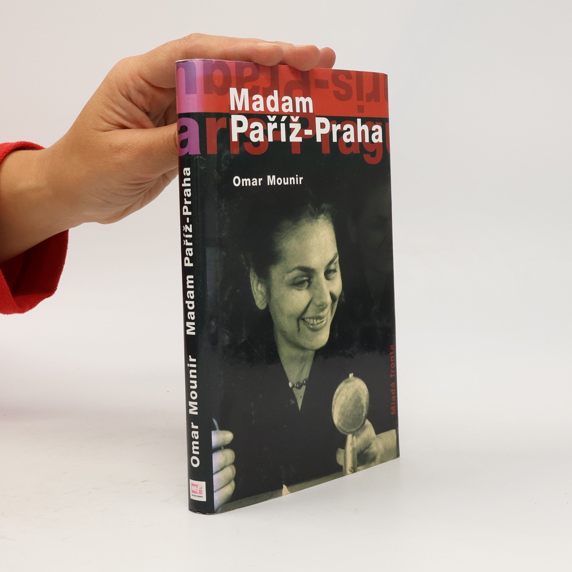 Madam Paříž-Praha