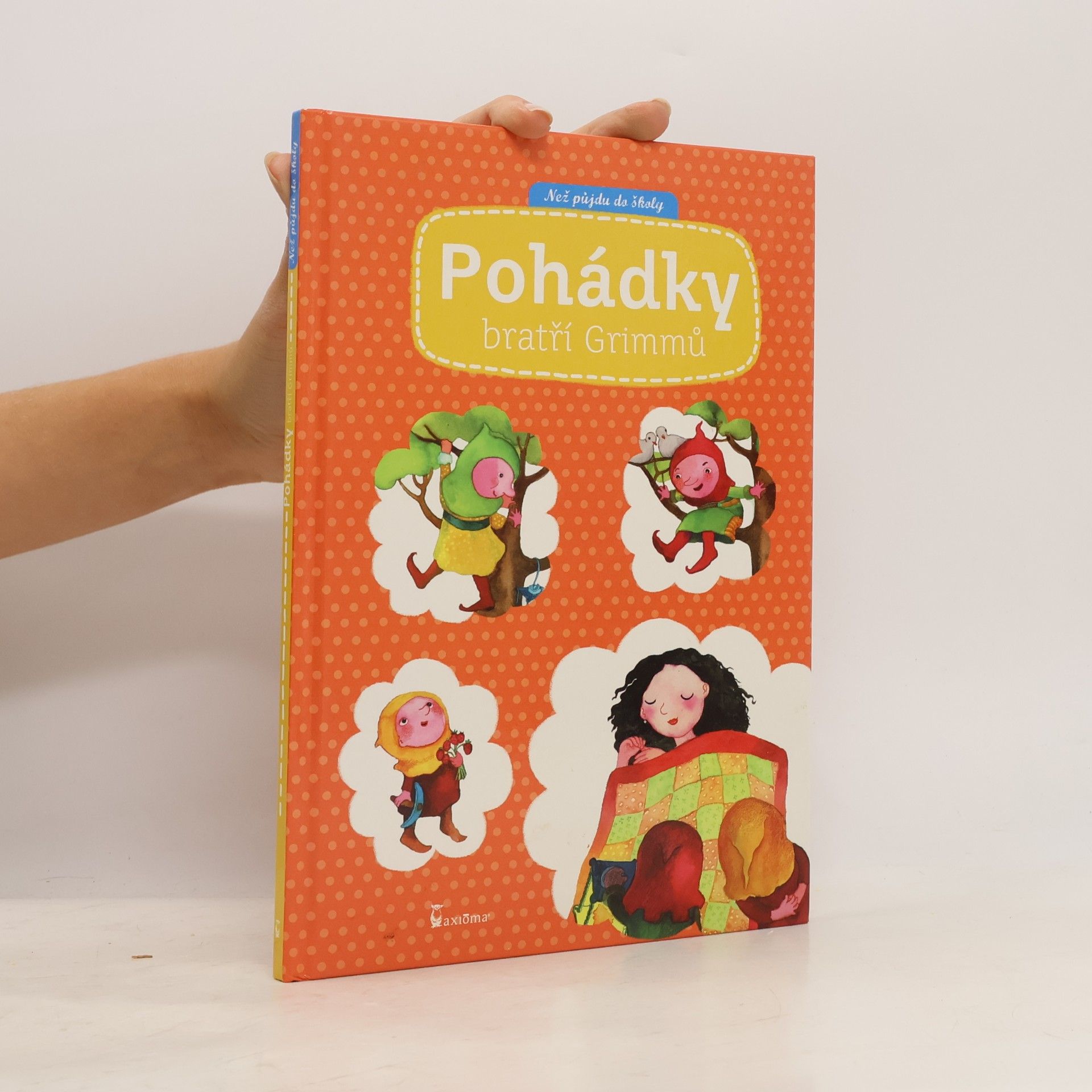 Pohádky bratří Grimmů