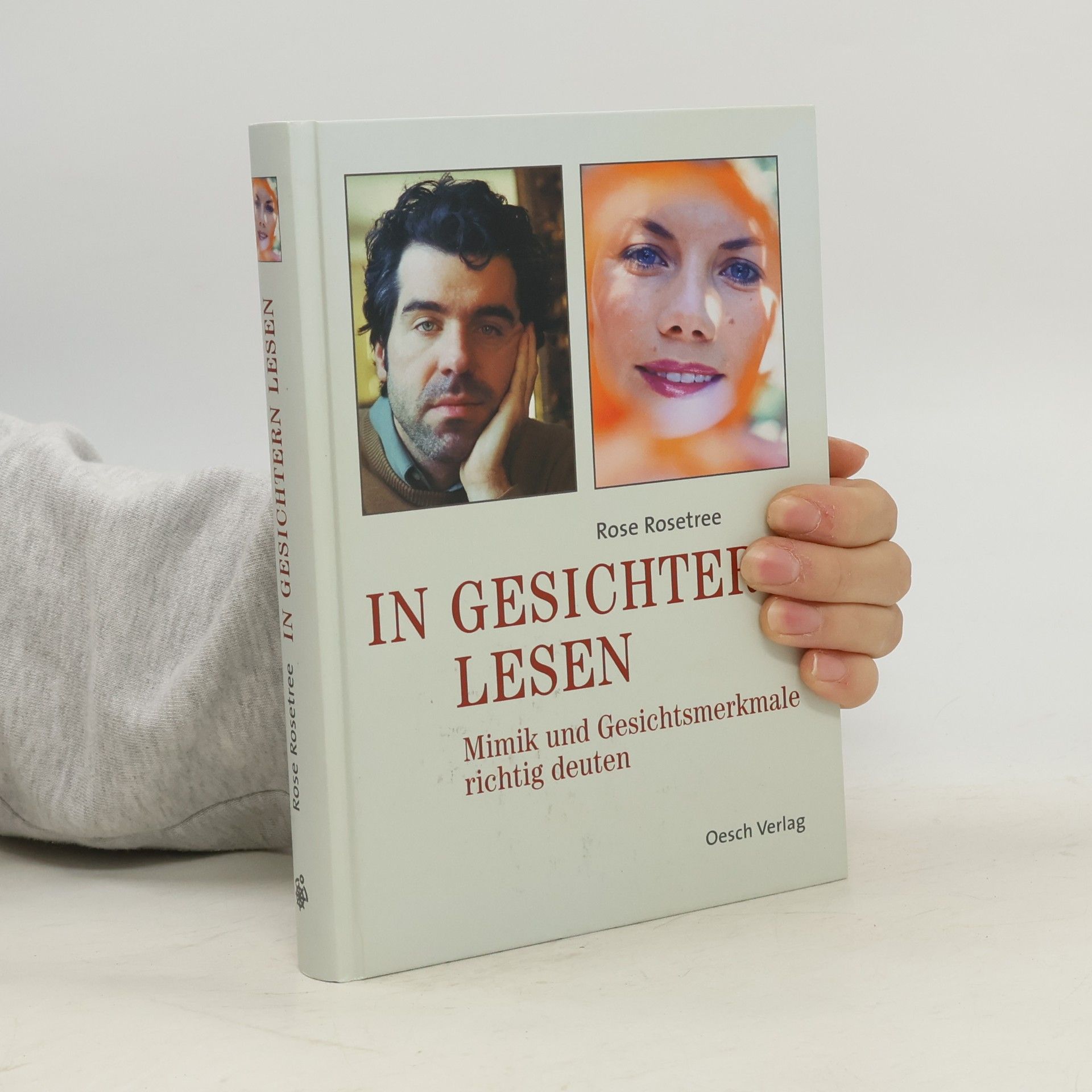 In Gesichtern lesen