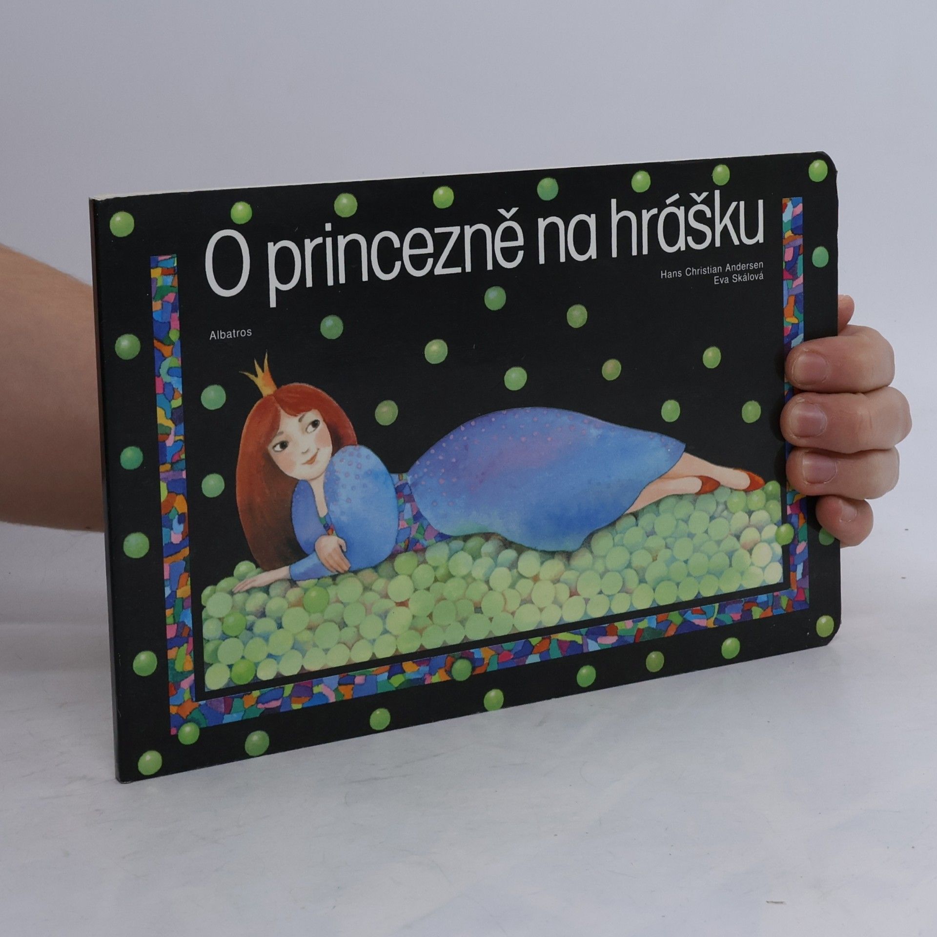 O princezně na hrášku