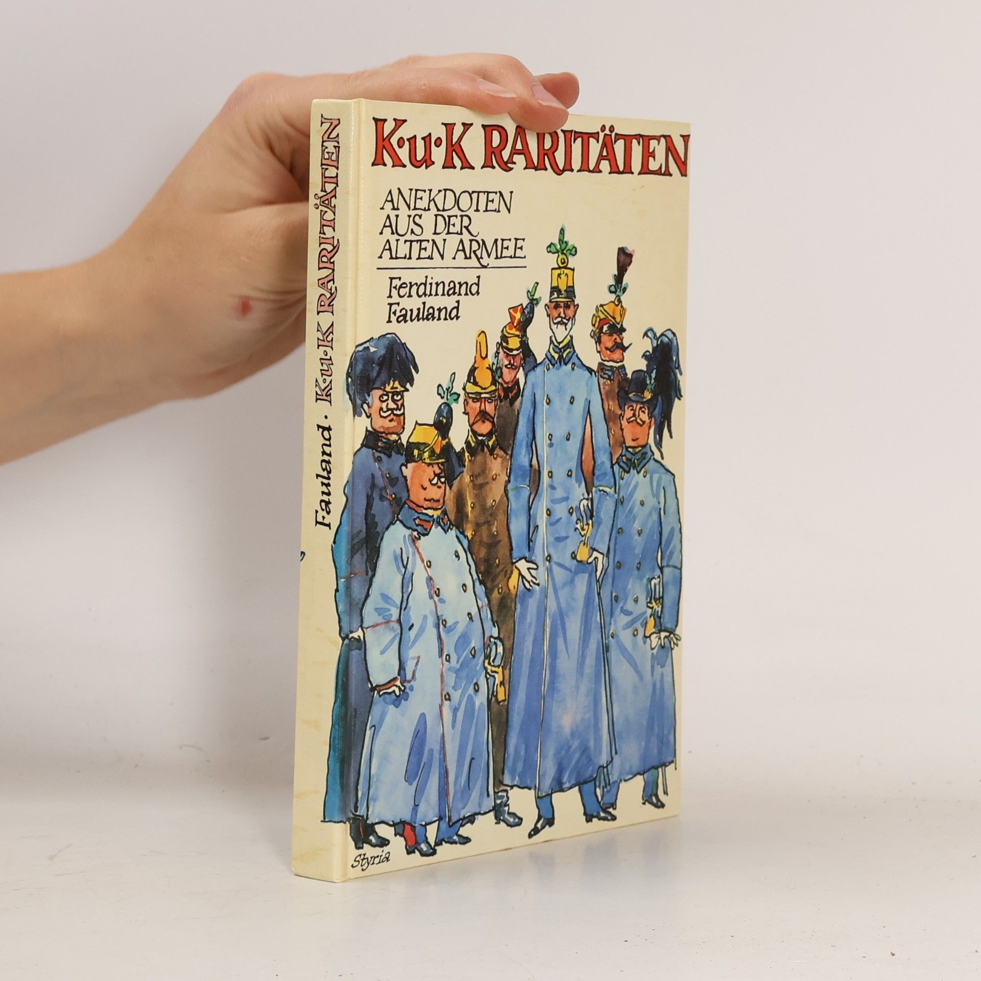 K. u. K. Raritäten