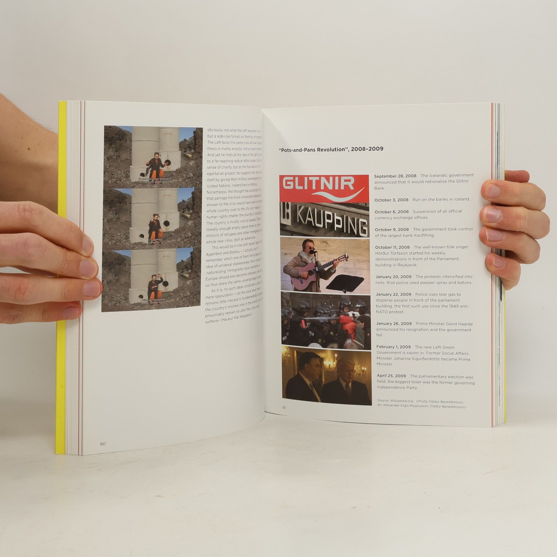 Jaroslav Anděl Modes of democracy