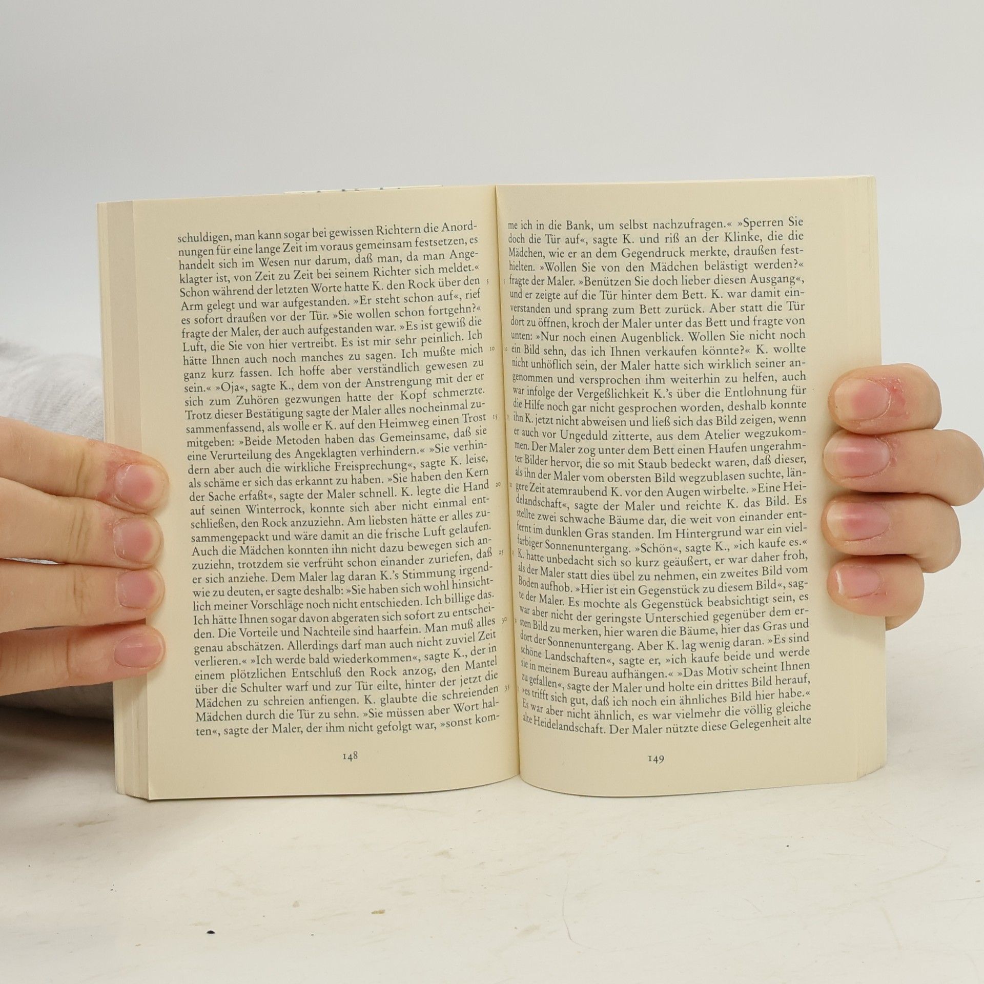 Franz Kafka Der Proceß