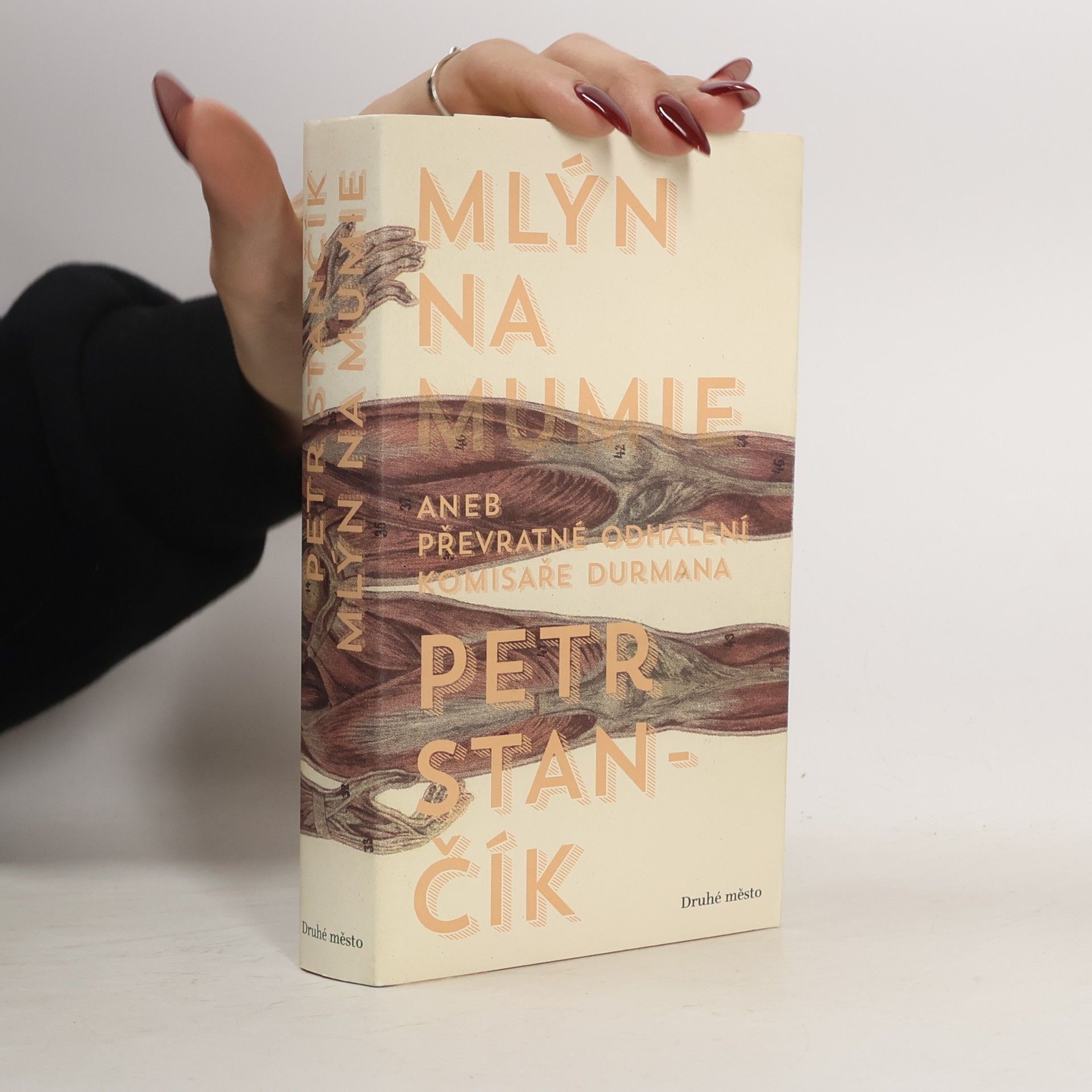 Mlýn na mumie