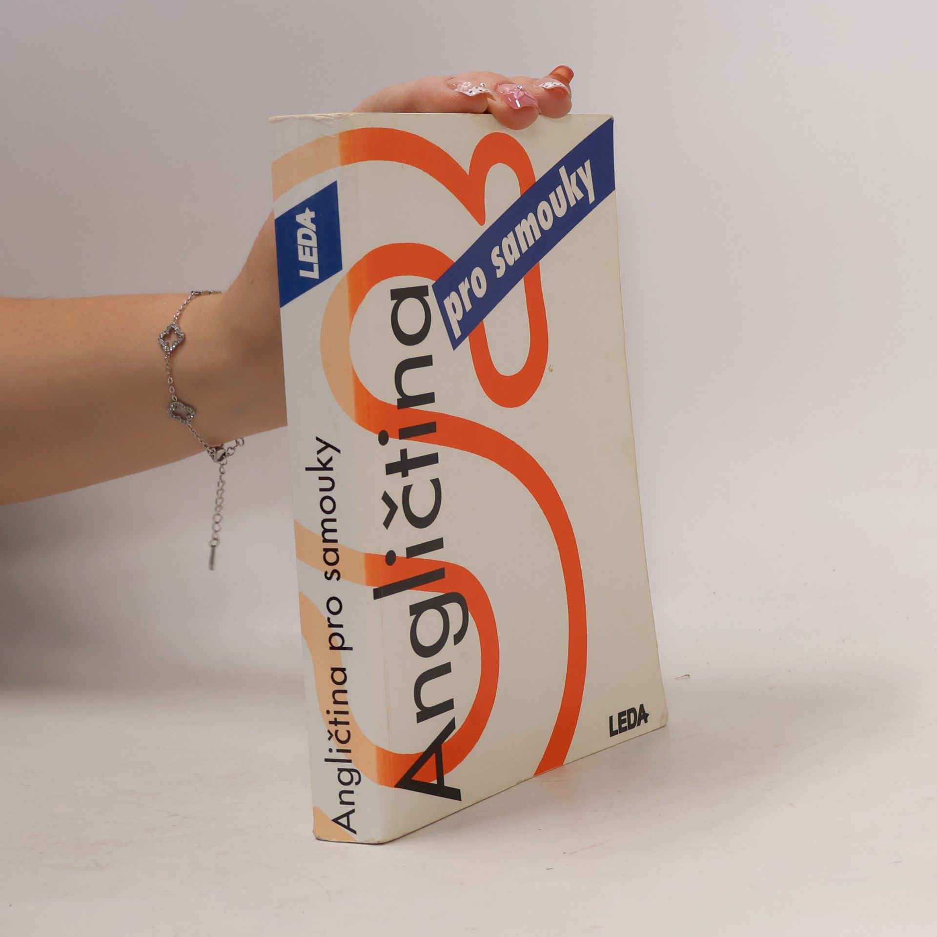 Autorenkollektiv Angličtina pro samouky