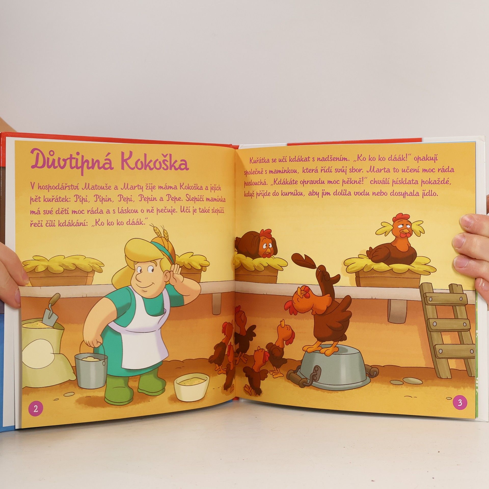 Kolektiv autorů Na polích a lukách 20. Zvířecí zvuky