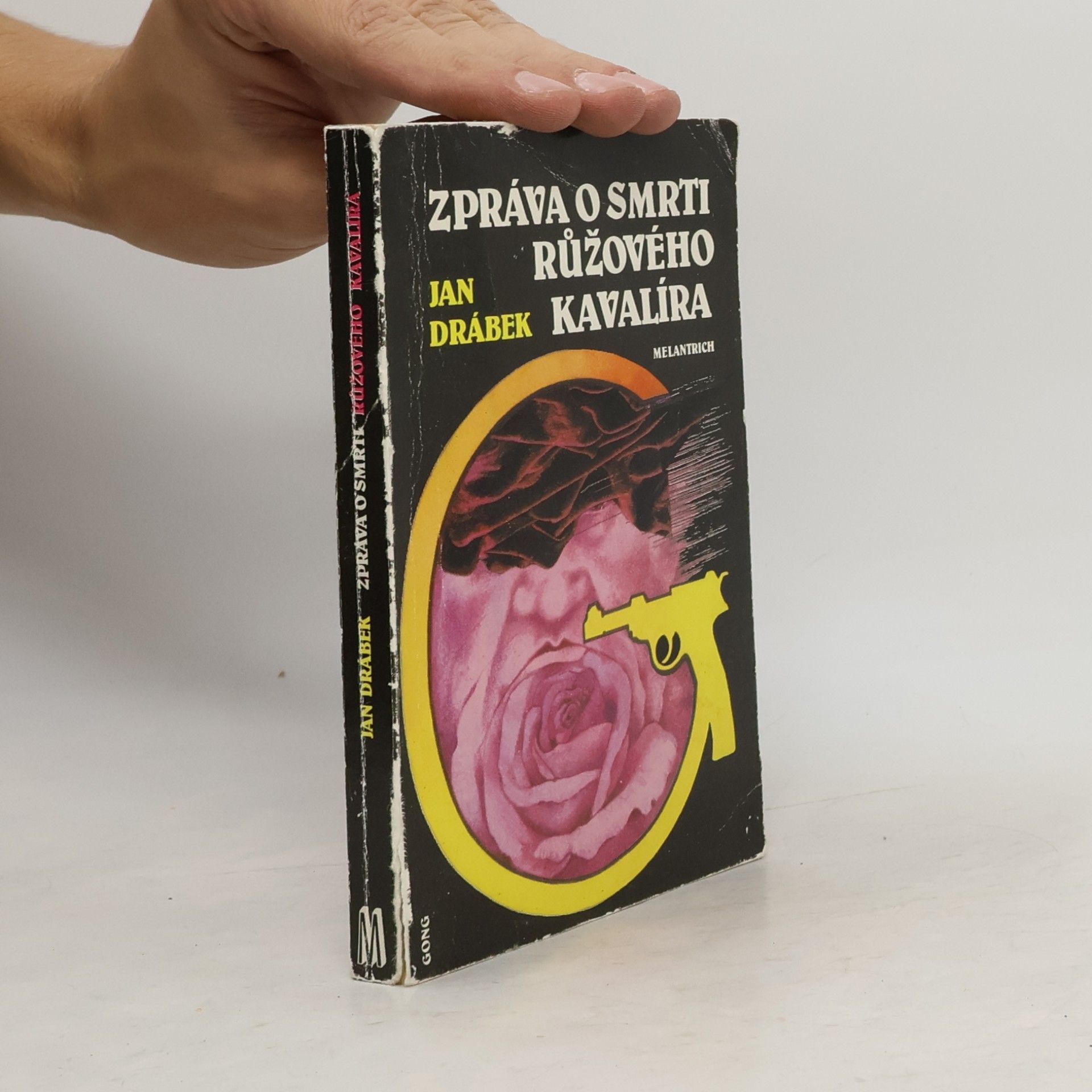 Zpráva o smrti Růžového kavalíra
