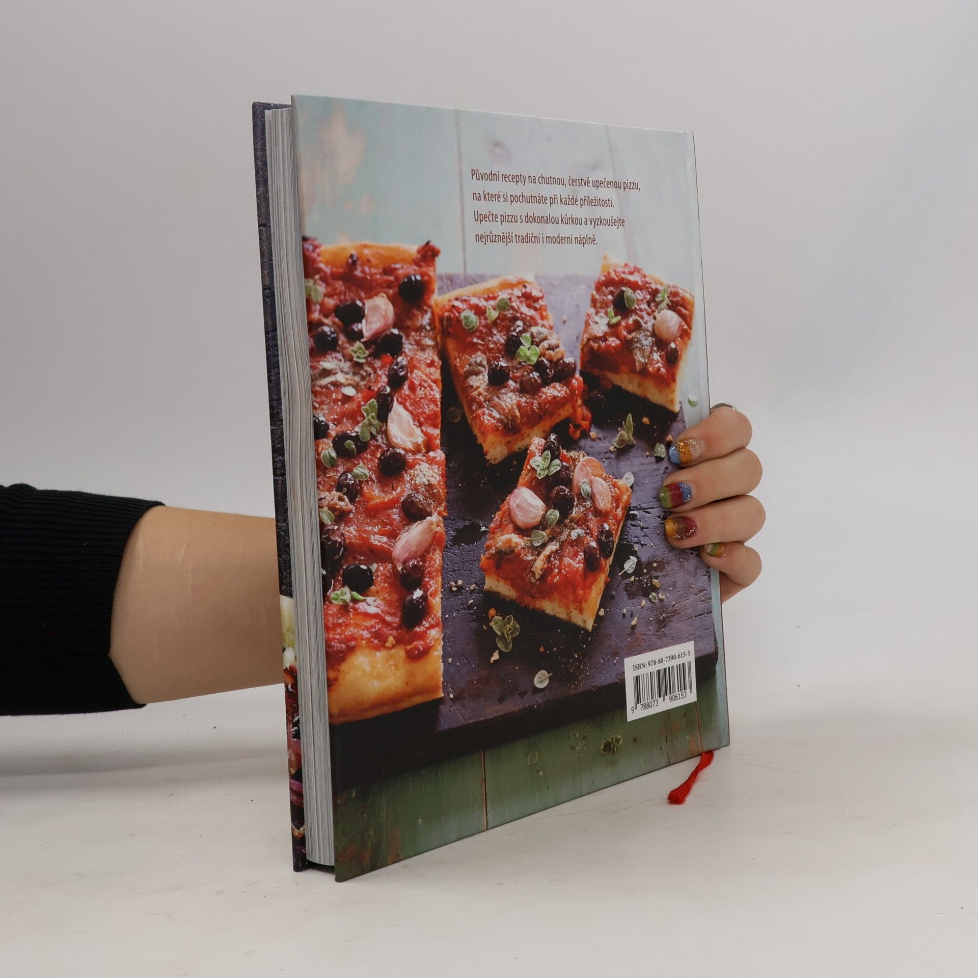 Maxine Clark Vychytaná pizza