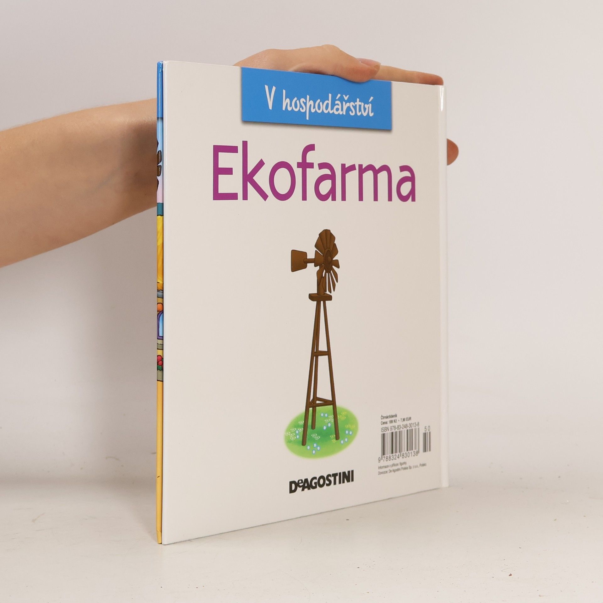 Autorenkollektiv V hospodářství 22. Ekofarma