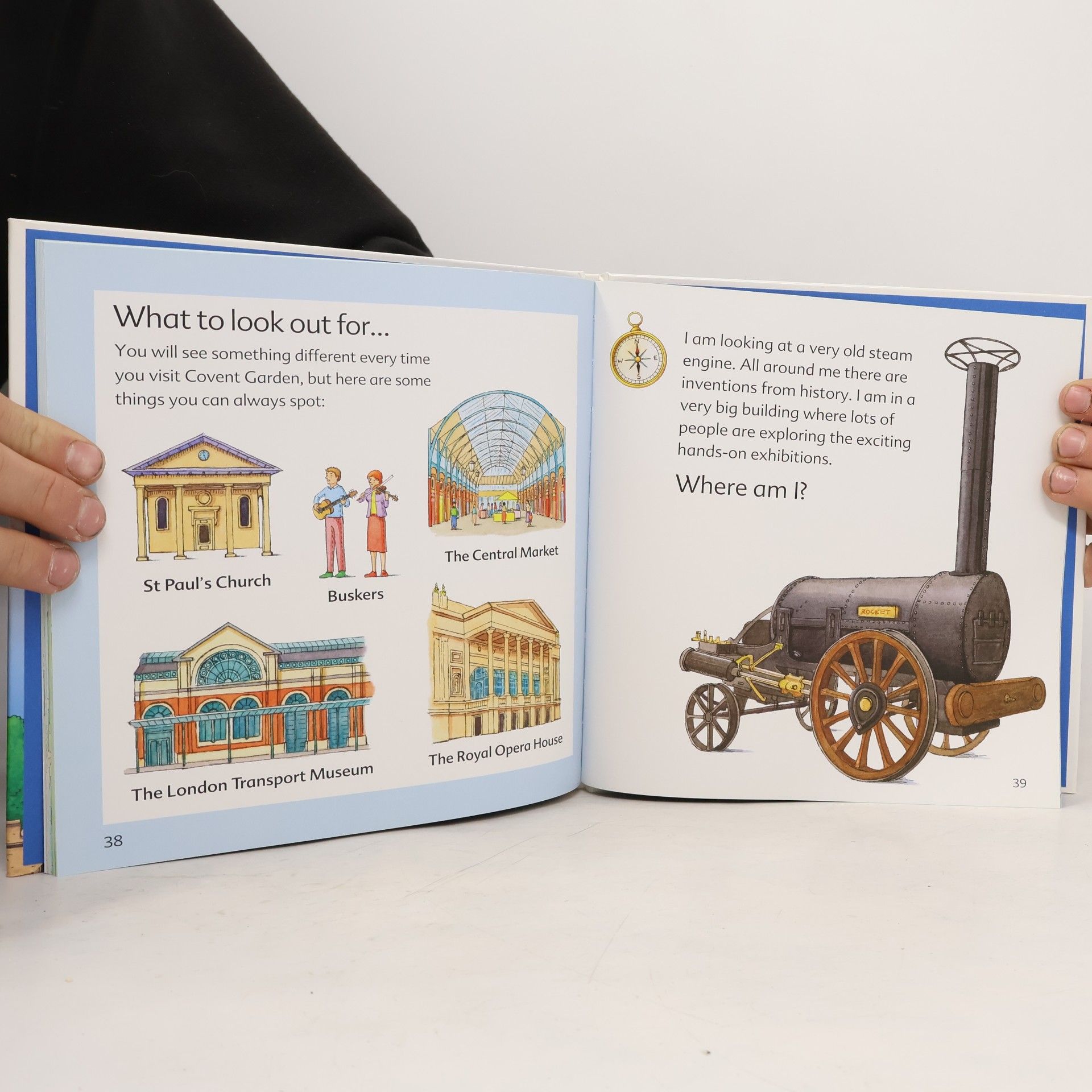 Charlotte Guillain My first book of London