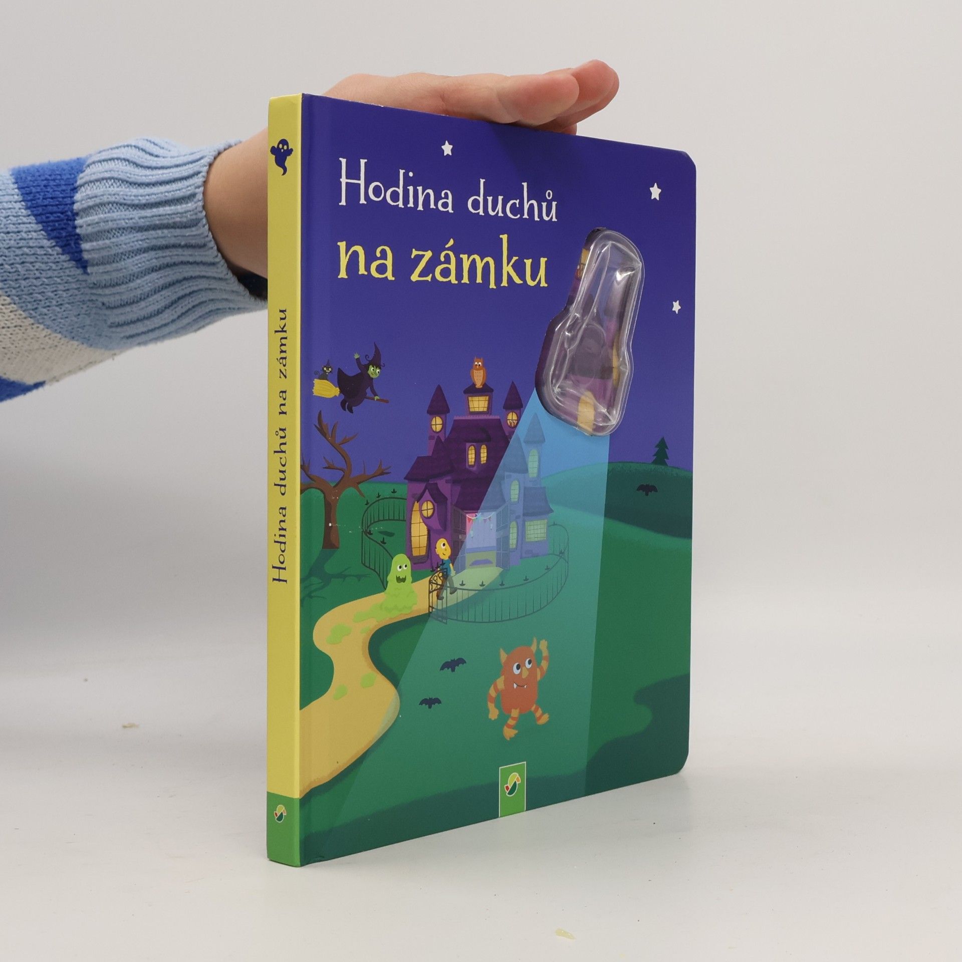 Hodina duchů na zámku
