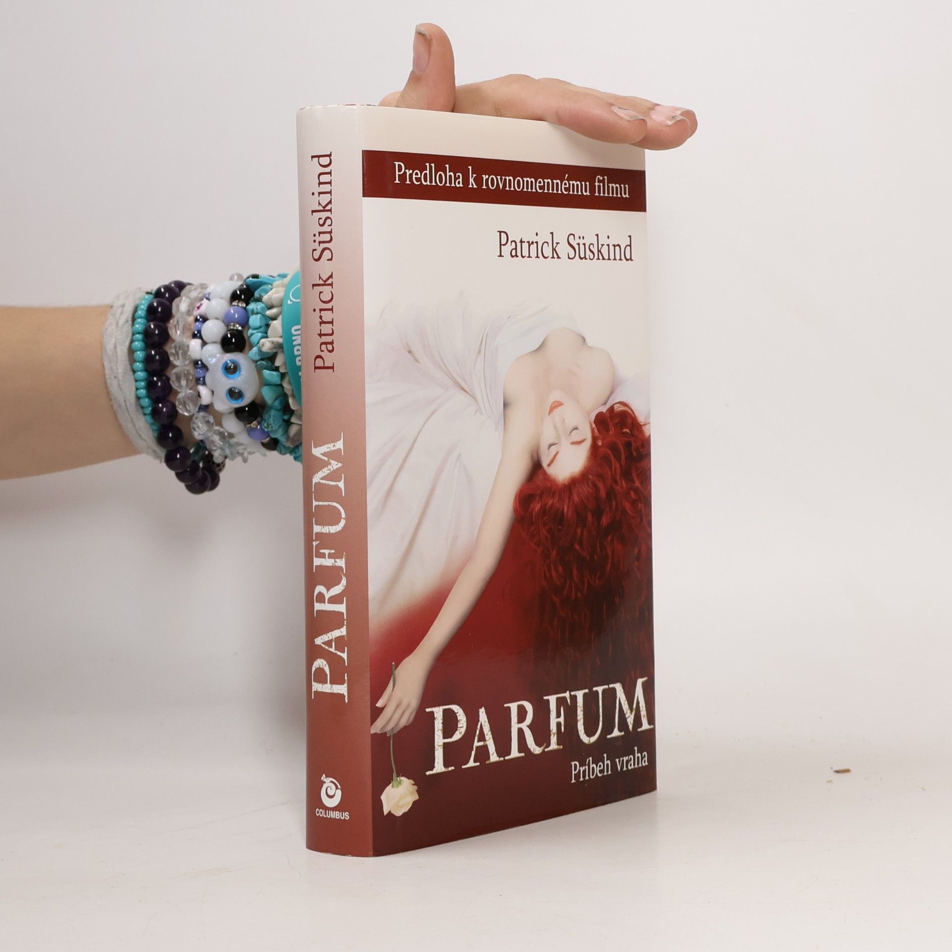 Patrick Süskind Parfum