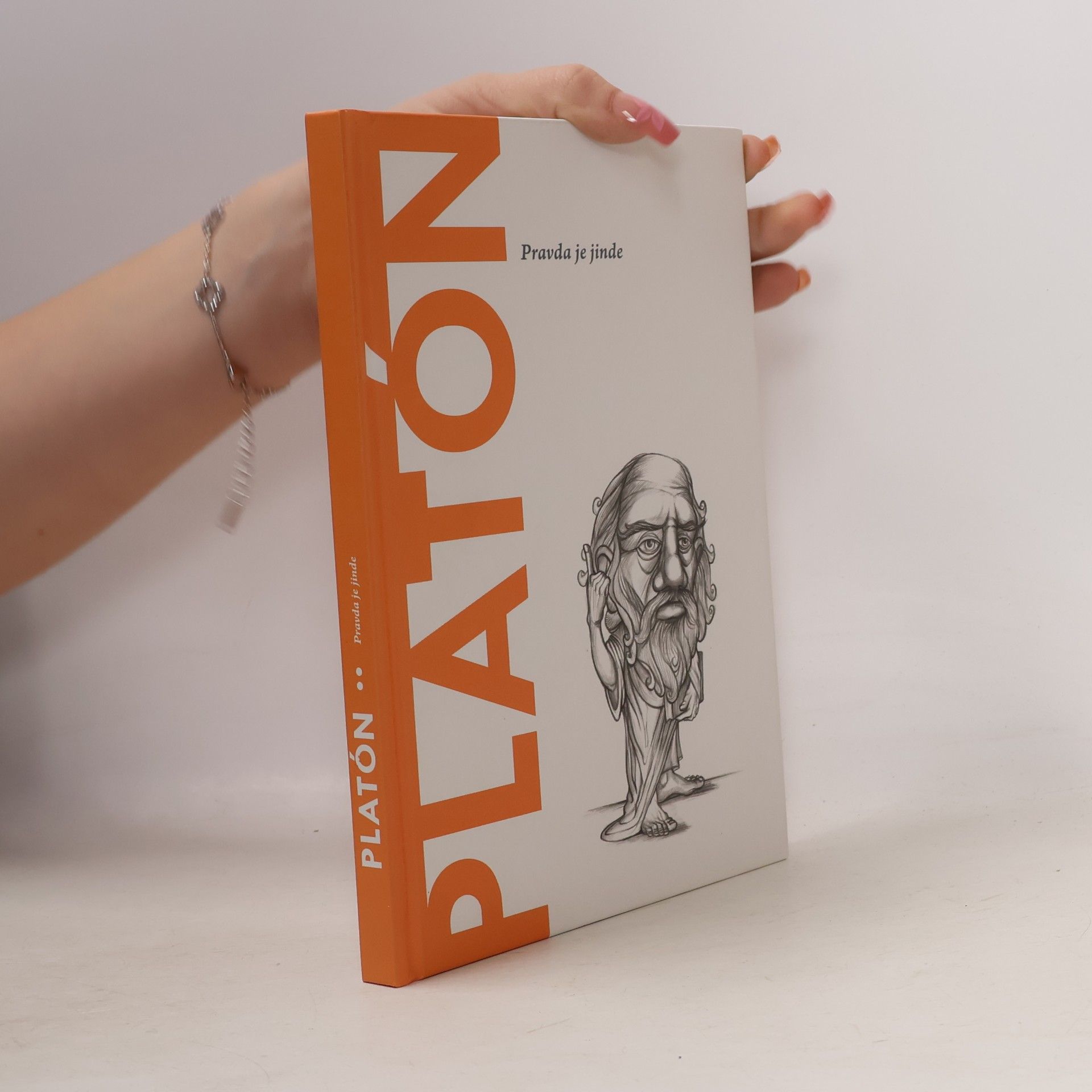Platón: Pravda je jinde
