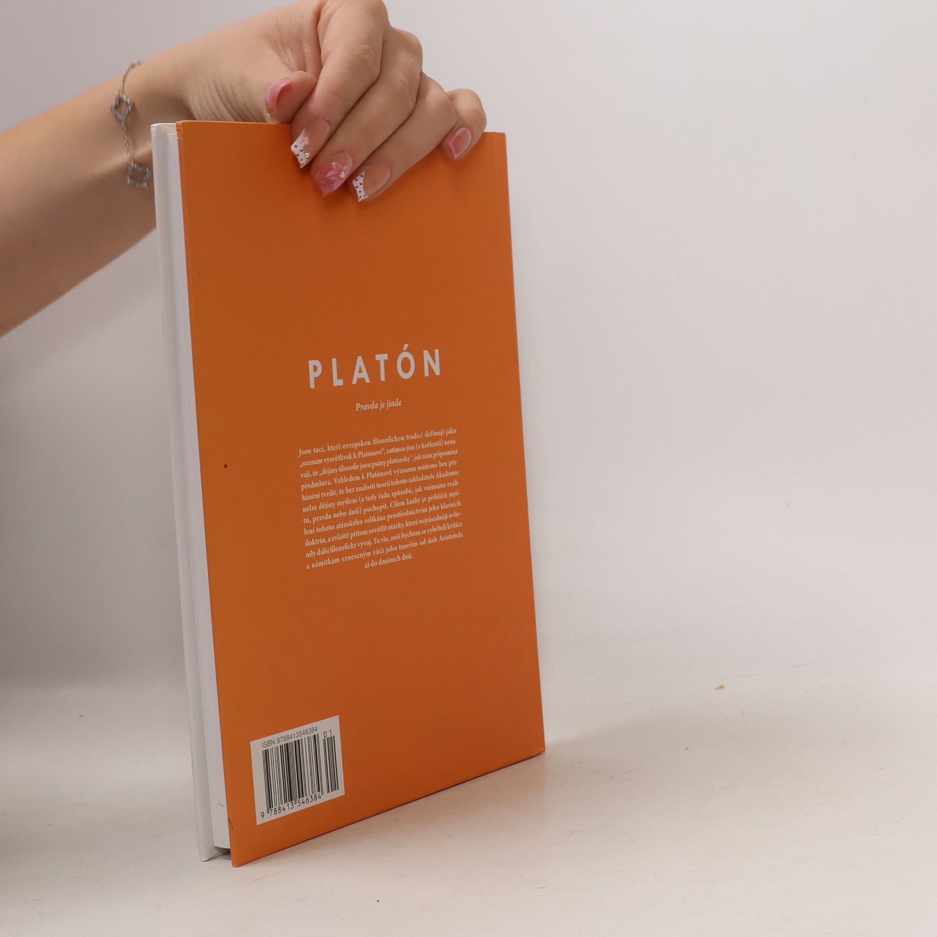 E. A. Dal Maschio Platón: Pravda je jinde