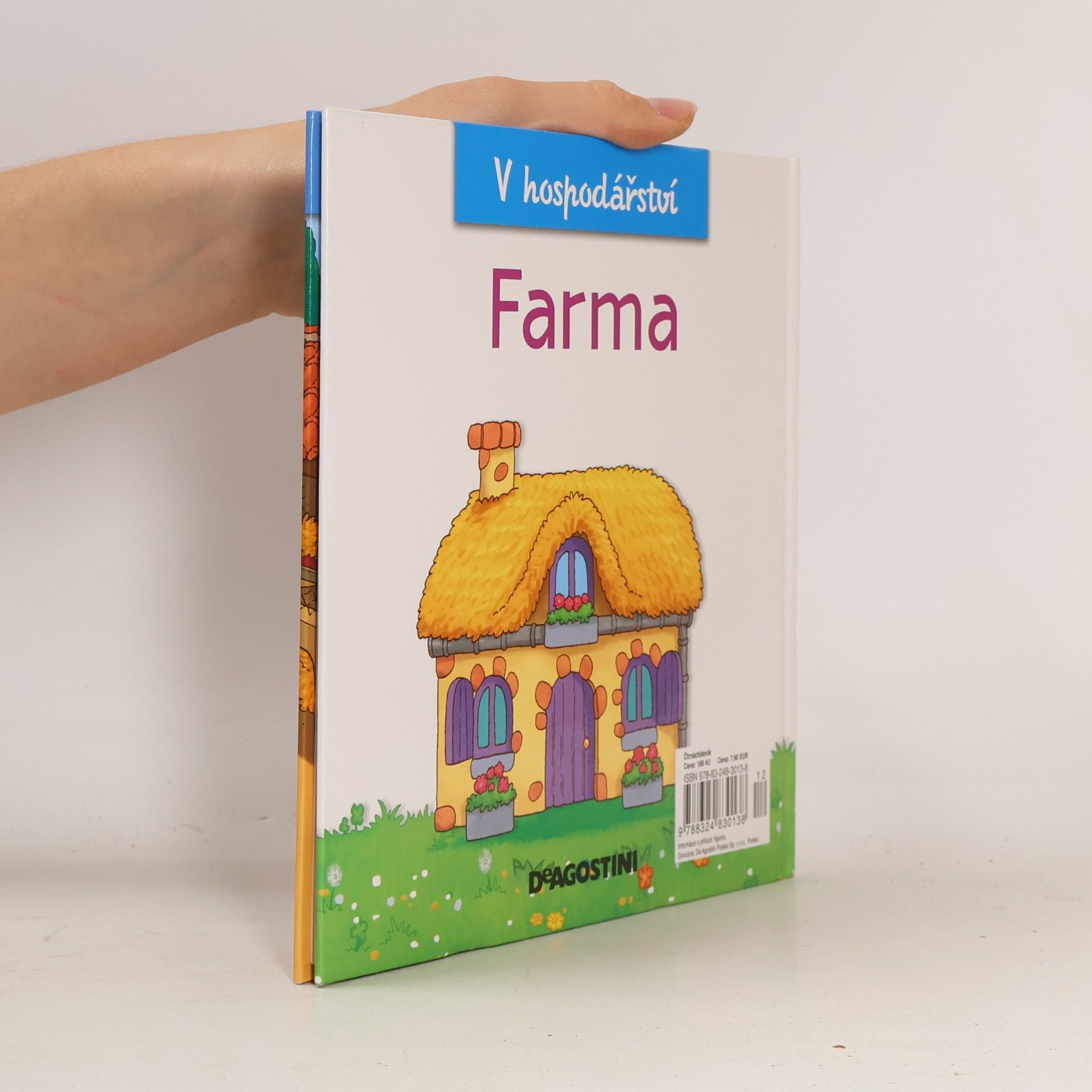 Kolektiv autorů Veselá farma. V hospodářství. Farma 3
