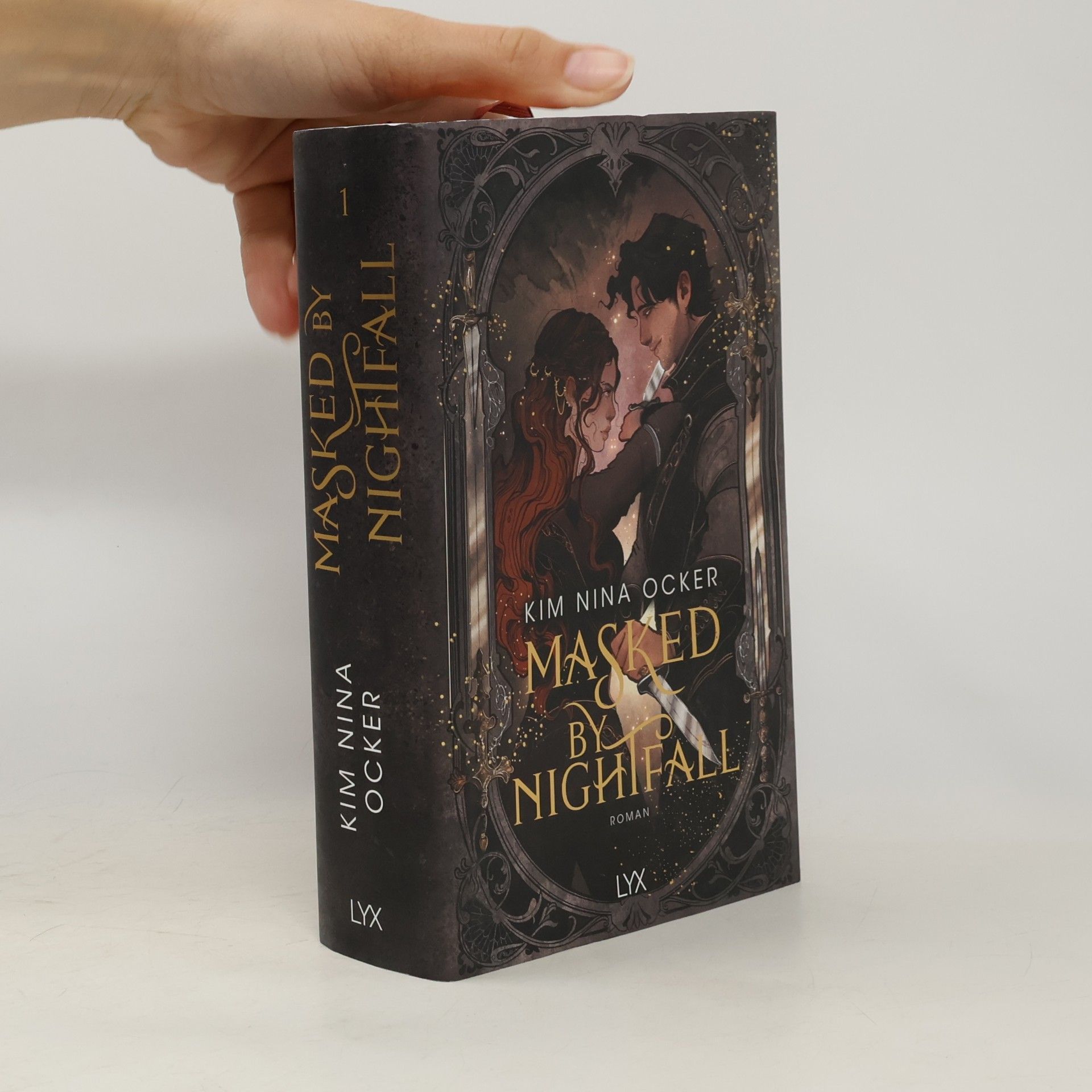 Masked by Nightfall