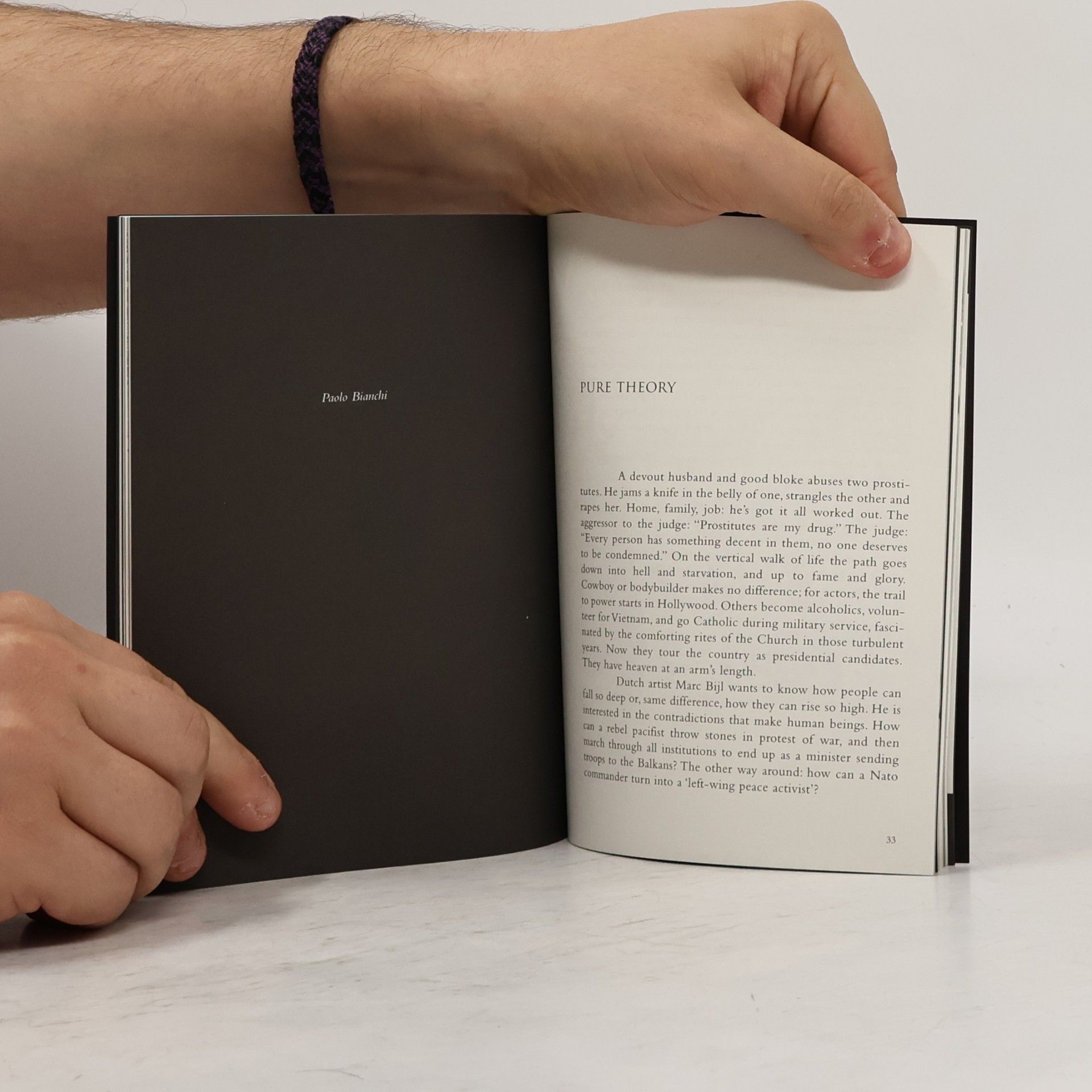 Marc Bijl Magazin 4: Marc Bijl