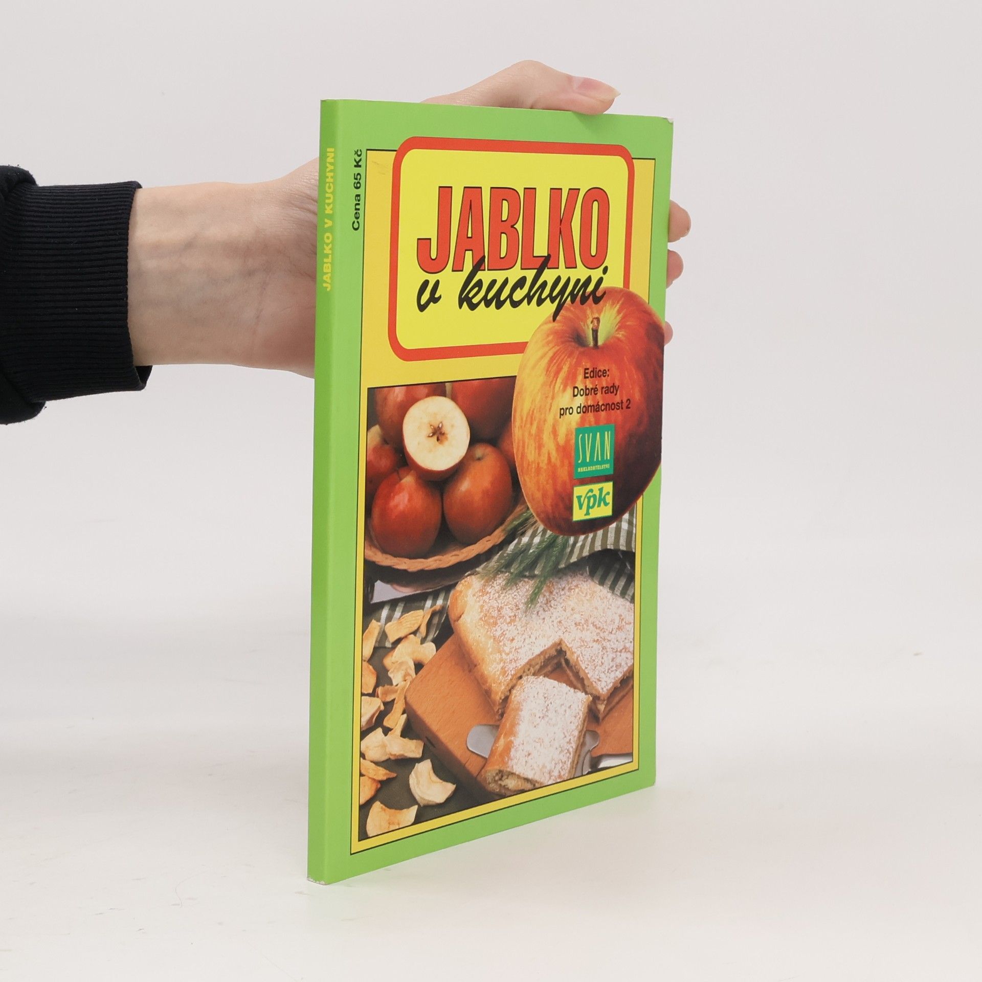 Jablko v kuchyni