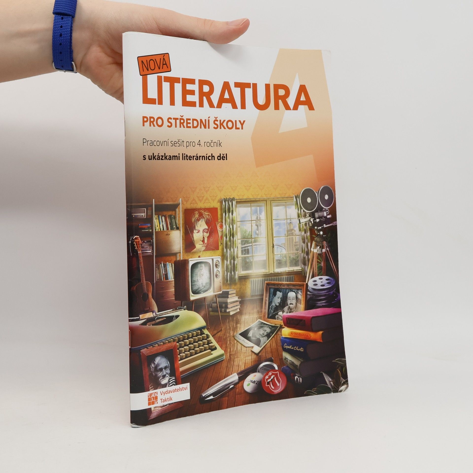 Nová literatura 4