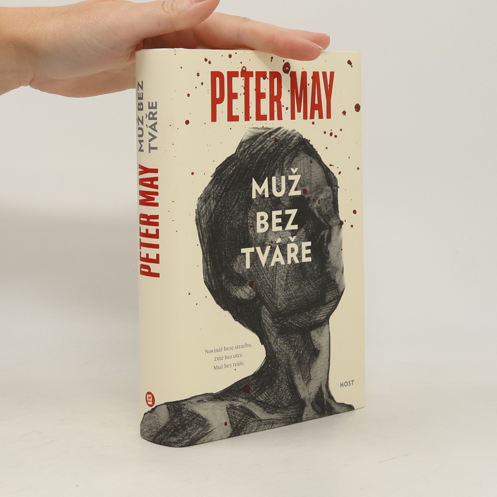 Muž bez tváře