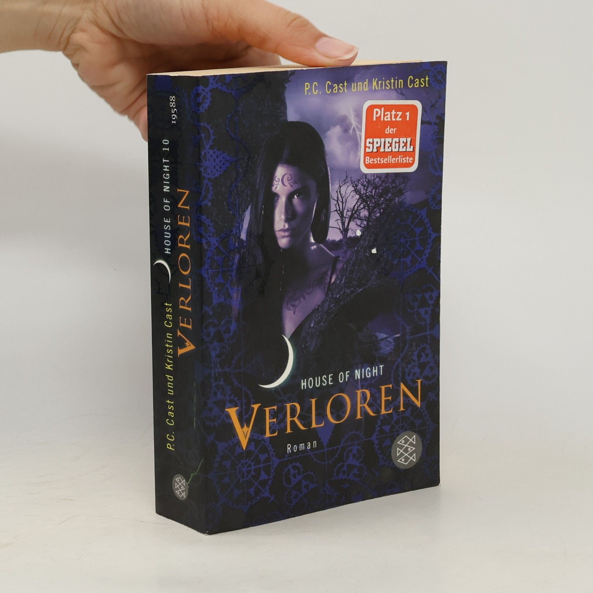 House of night. Verloren