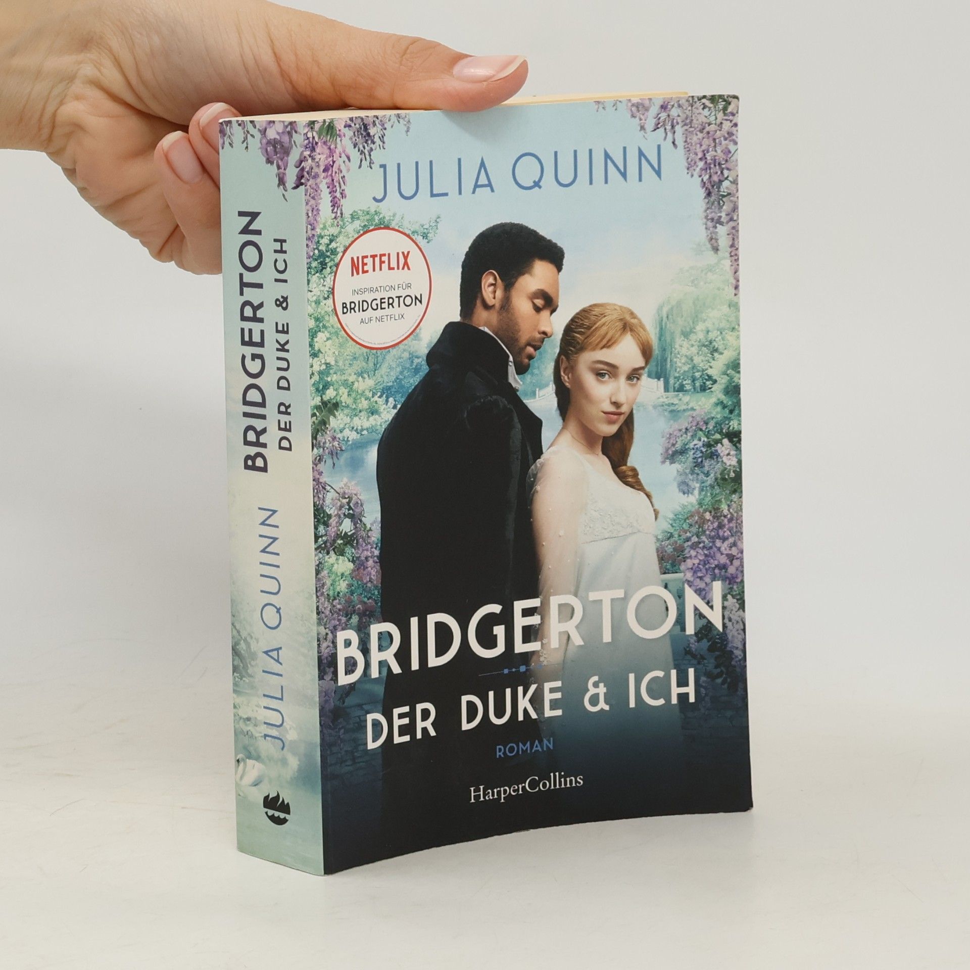 Bridgerton - Der Duke und ich