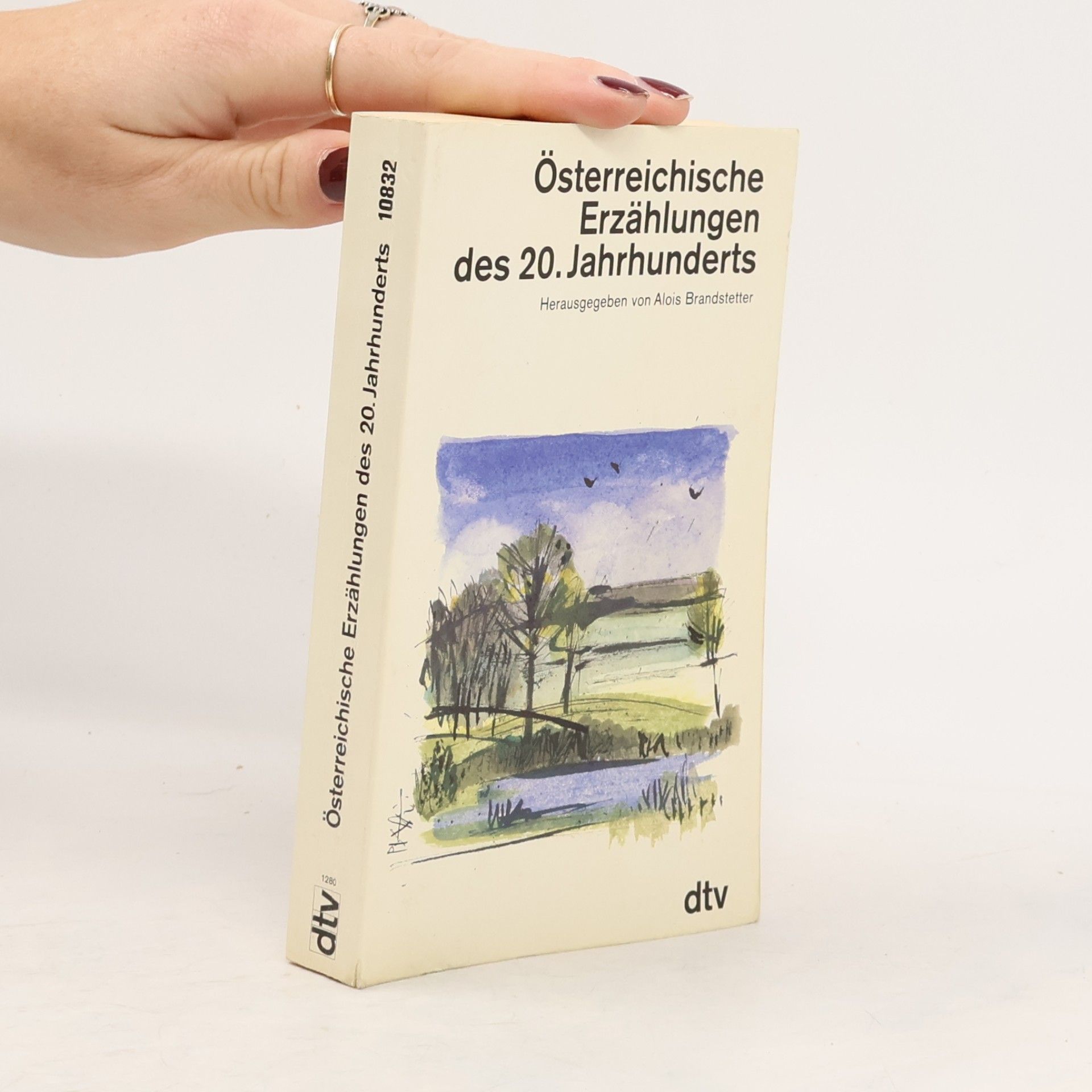 Österreichische Erzählungen des 20. Jahrhunderts