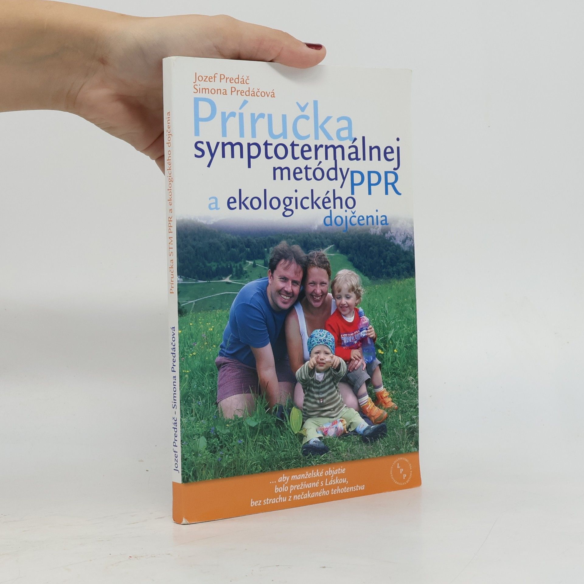 Príručka symptotermálnej metódy PPR a ekologického dojčenia