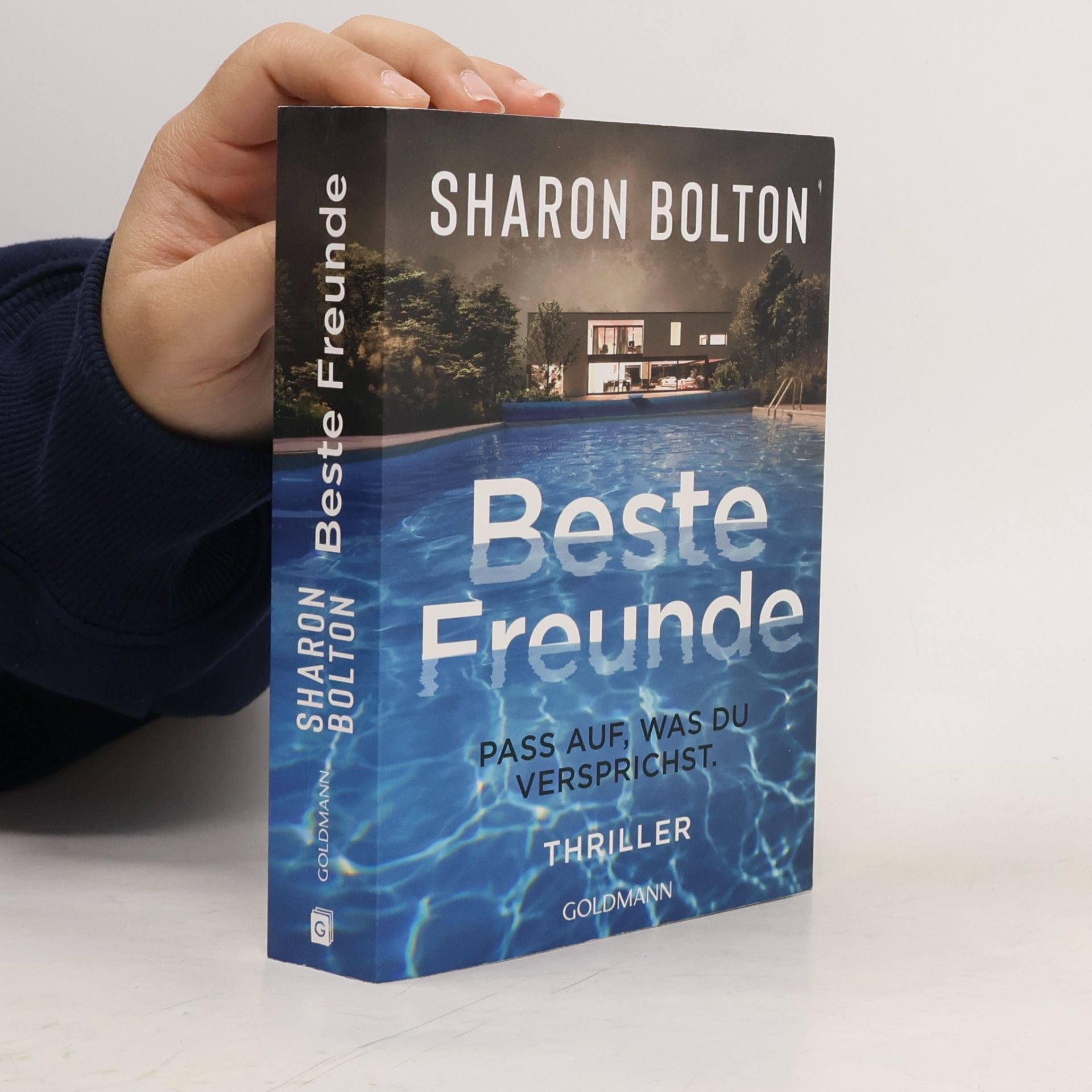 S. J. Bolton Beste Freunde