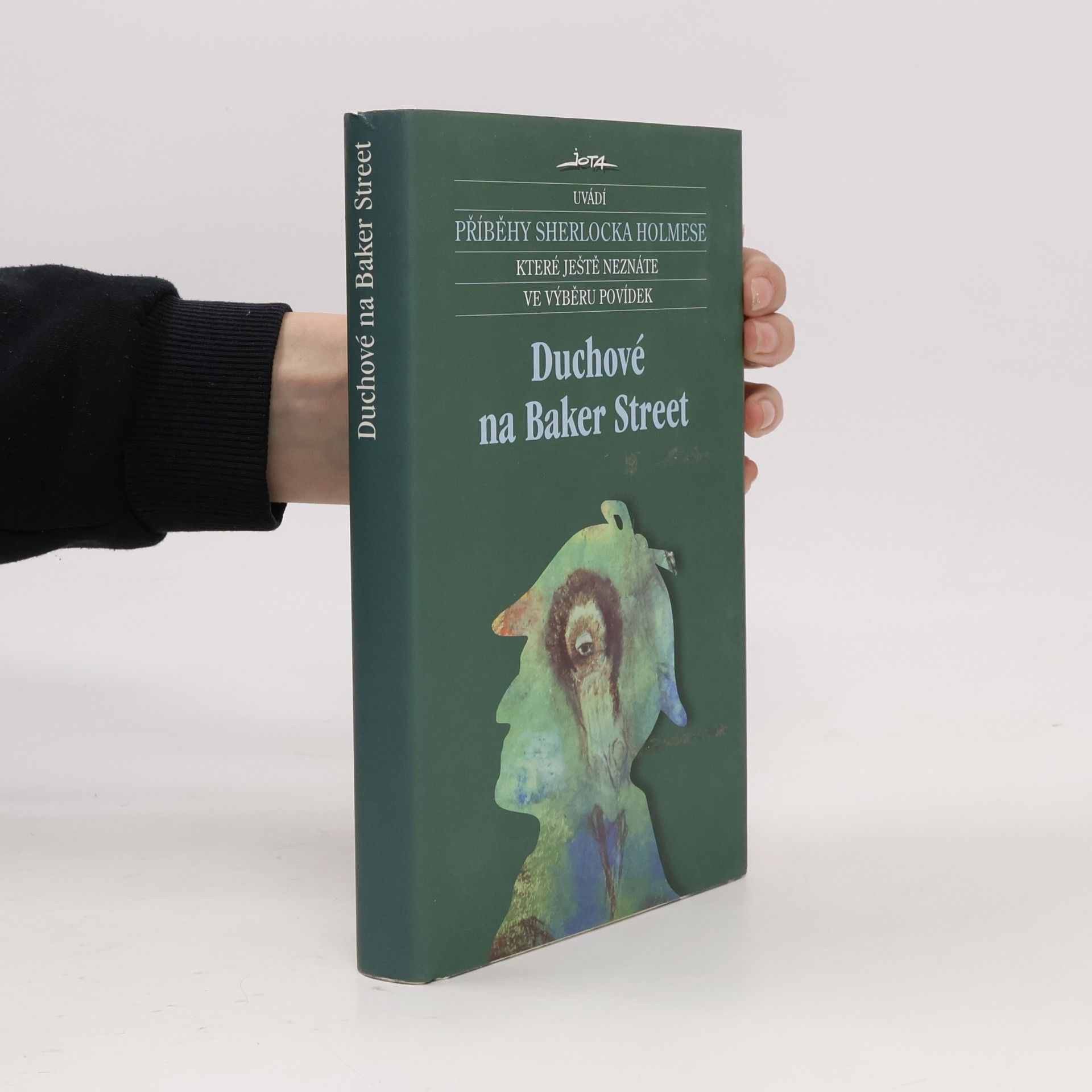 Duchové na Baker Street