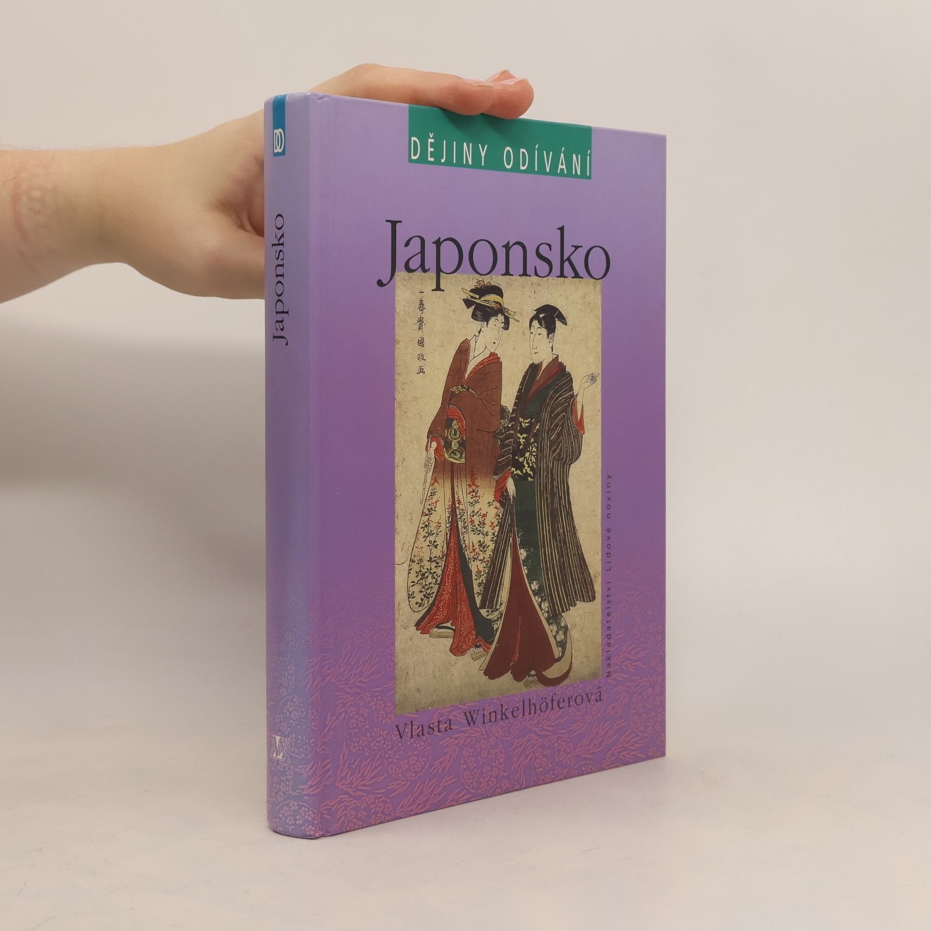 Dějiny odívání. Japonsko