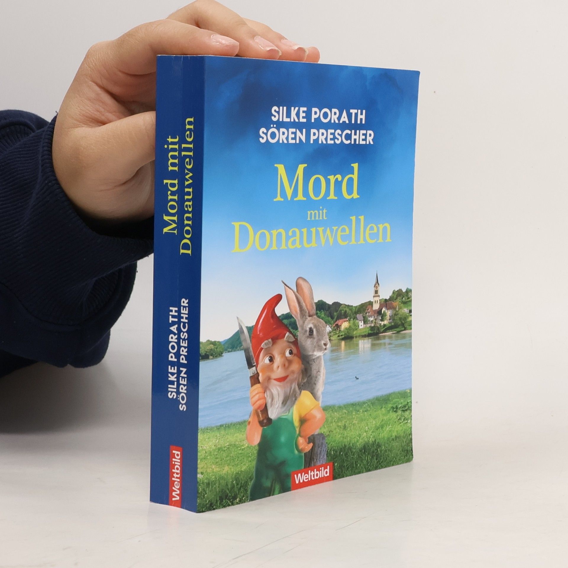 Mord mit Donauwellen