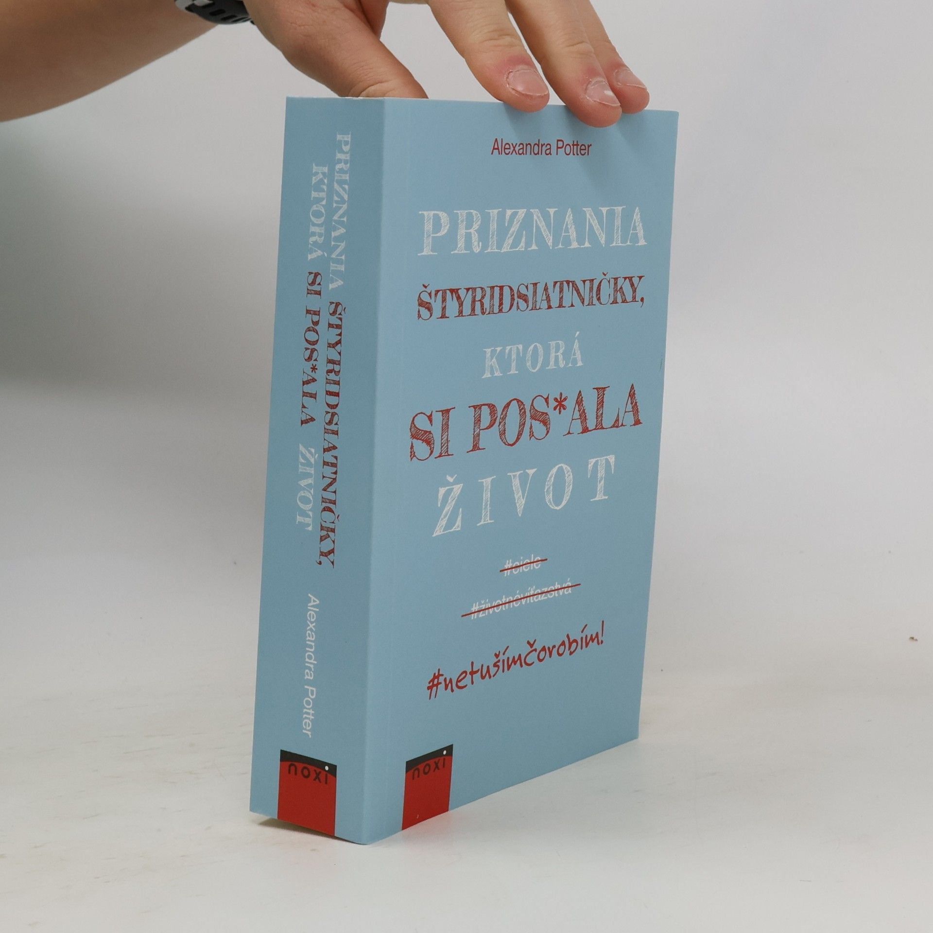 Priznania štyridsiatničky, ktorá si pos*ala život