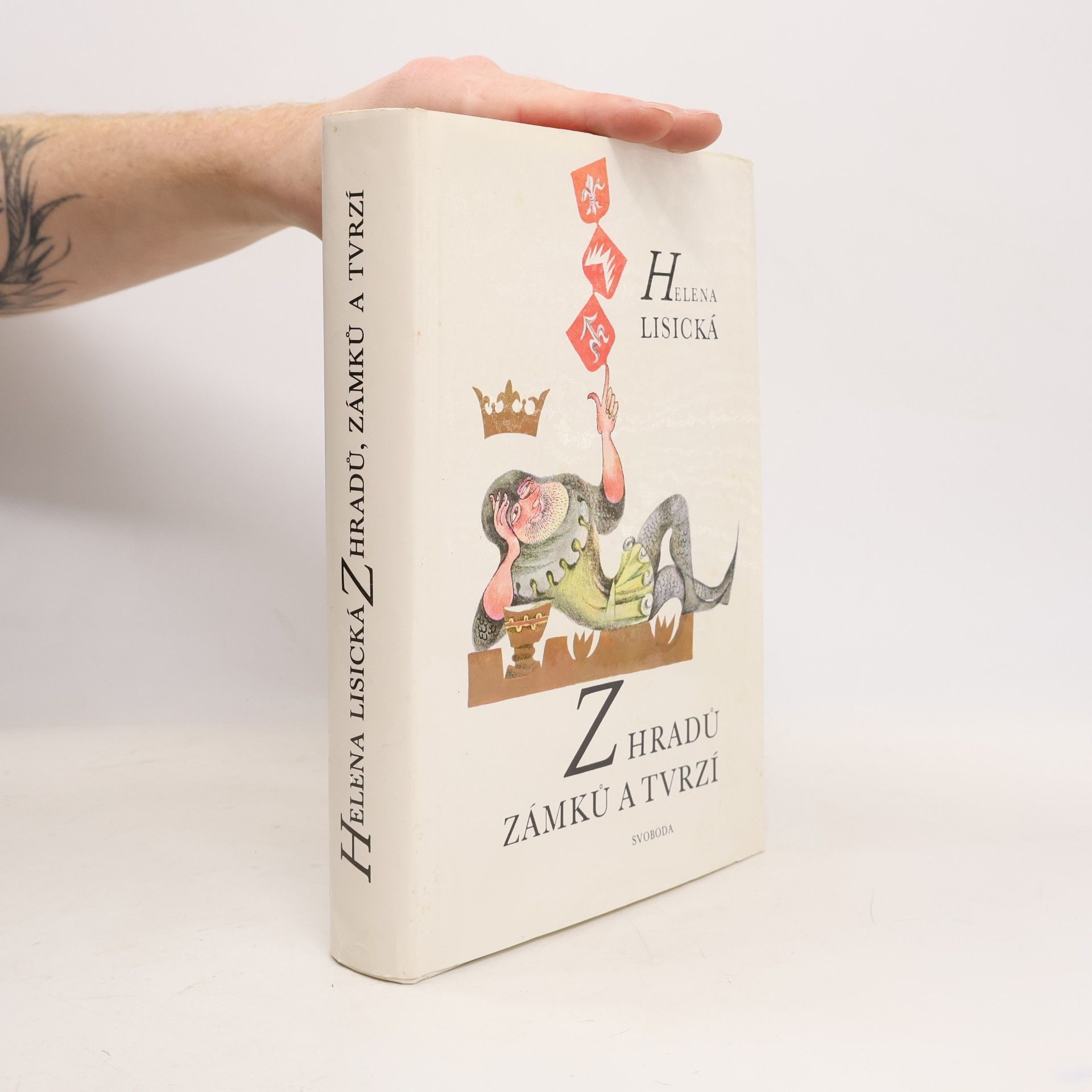 Z hradů, zámků a tvrzí