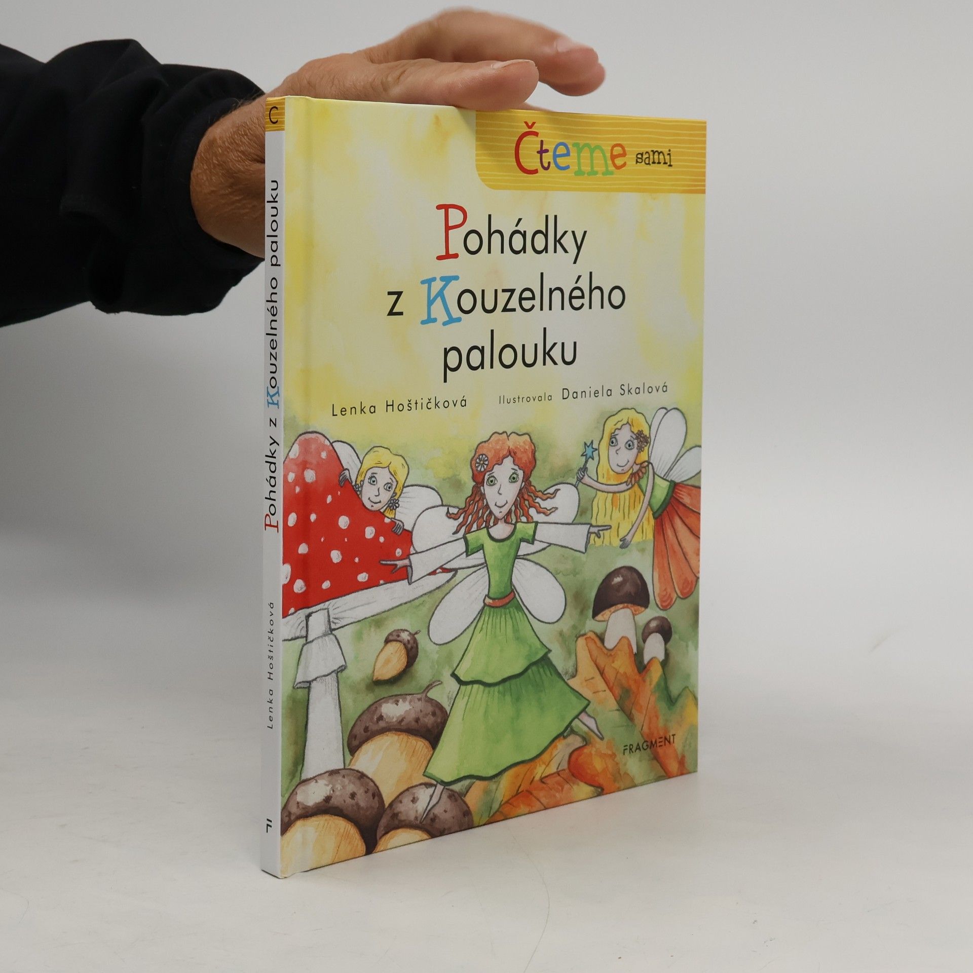 Pohádky z Kouzelného palouku