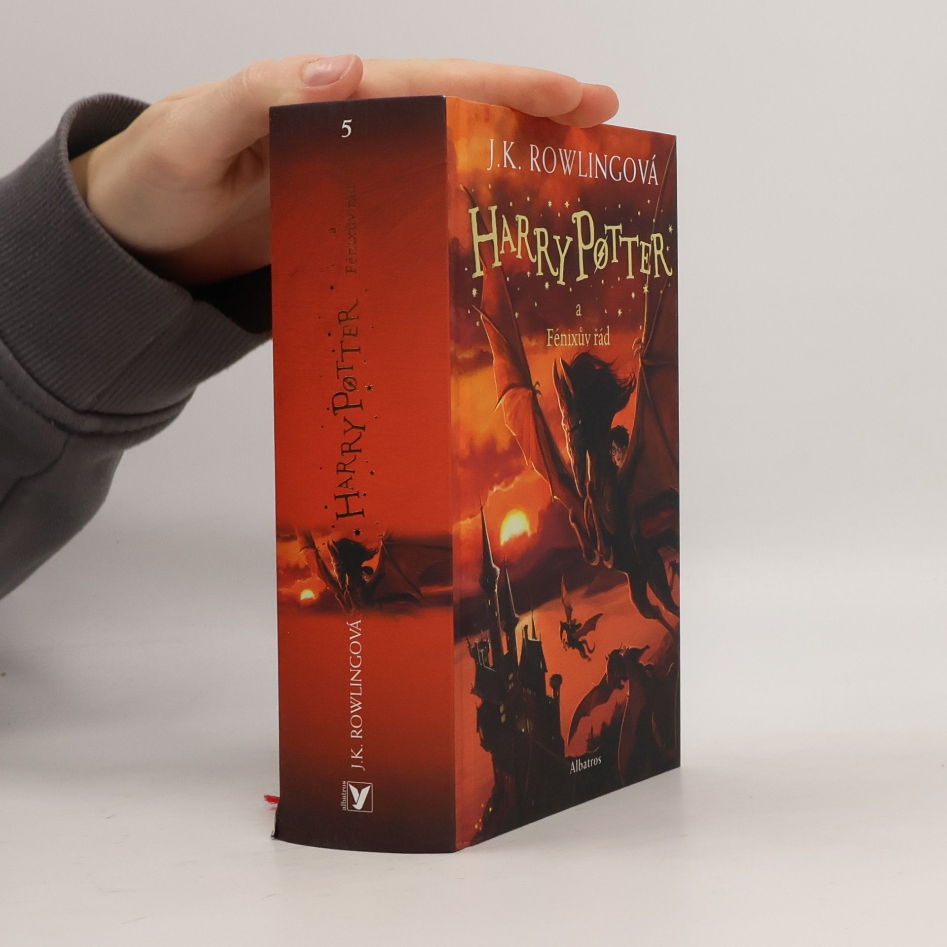 Harry Potter a Fénixův řád