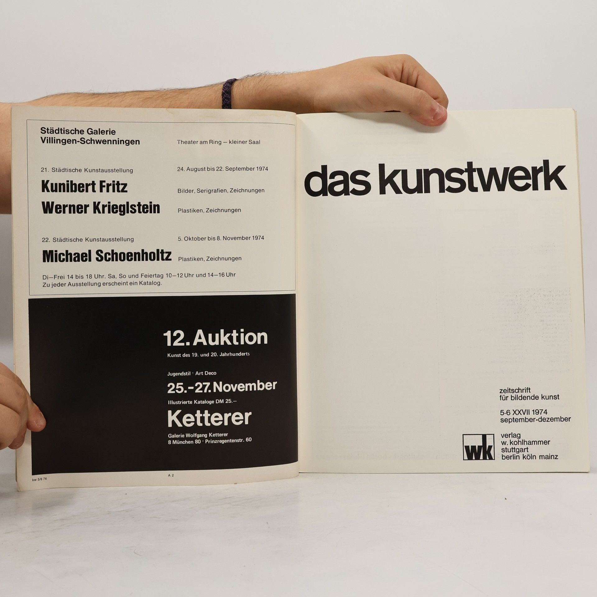 Autorenkollektiv Das Kunstwerk