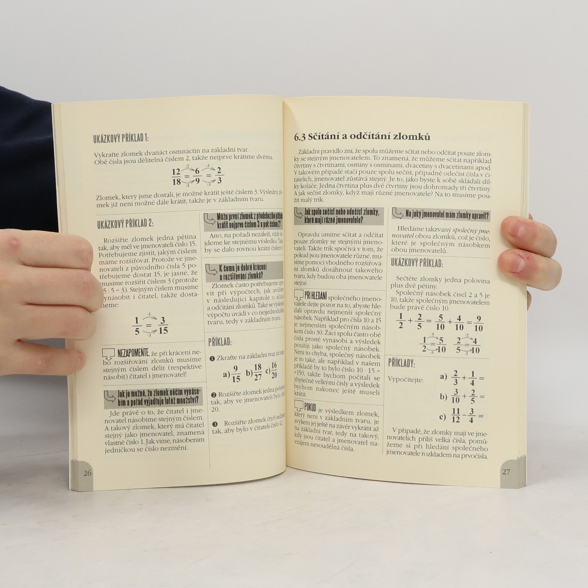 Radek Chajda Matematika v otázkách a odpovědích