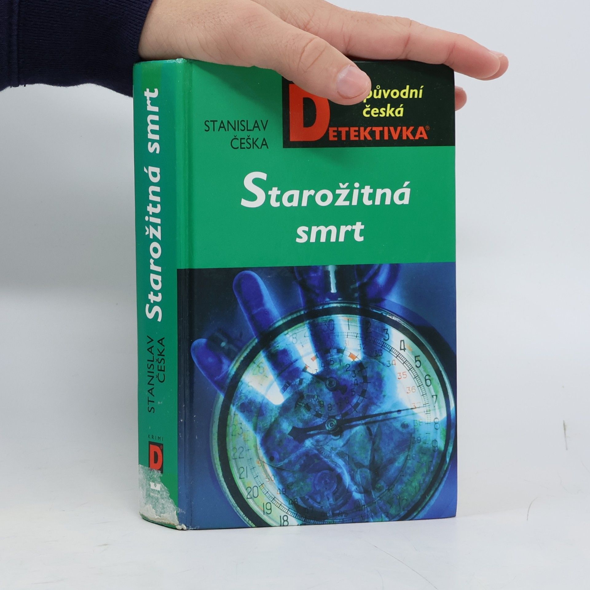 Starožitná smrt