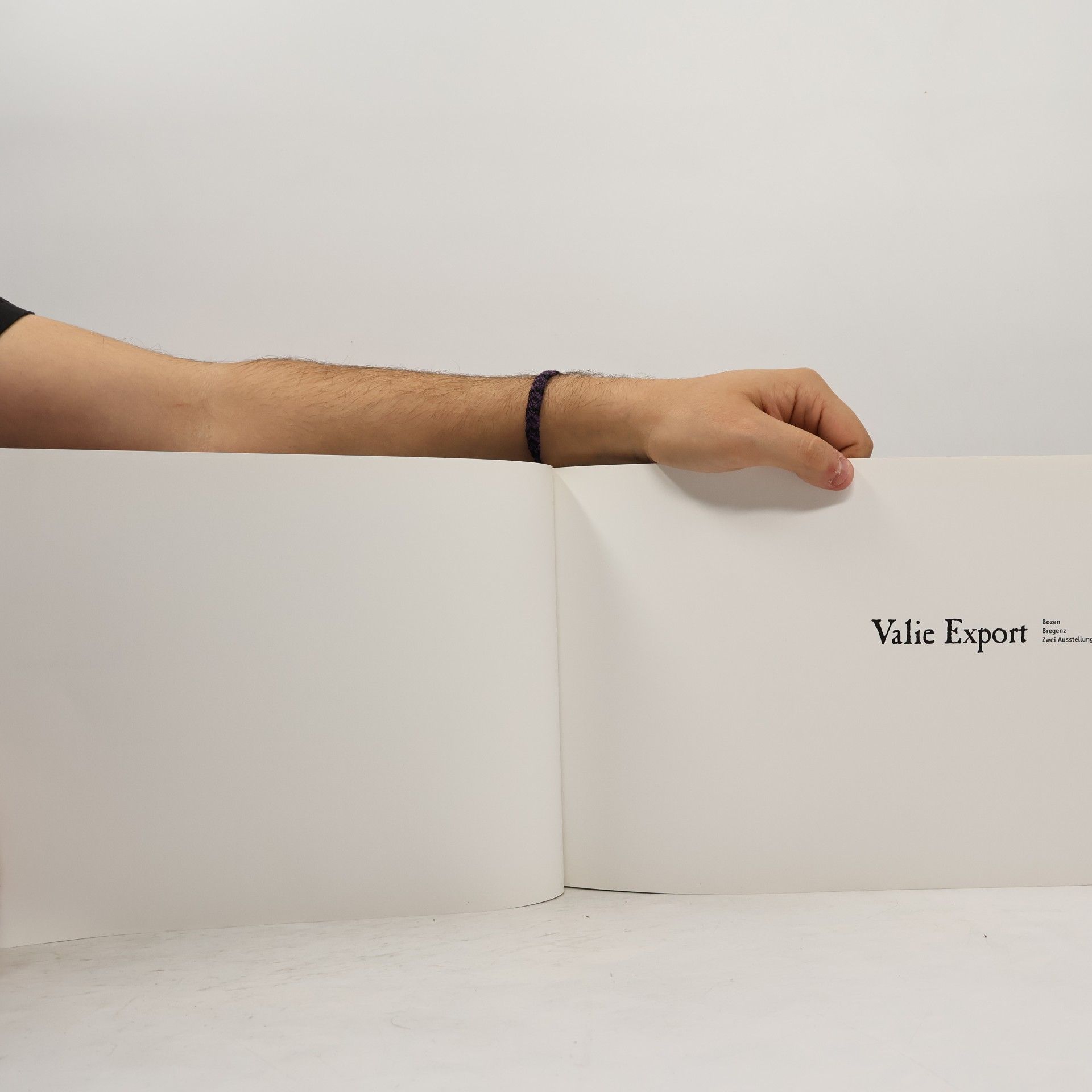 VALIE EXPORT Valie Export
