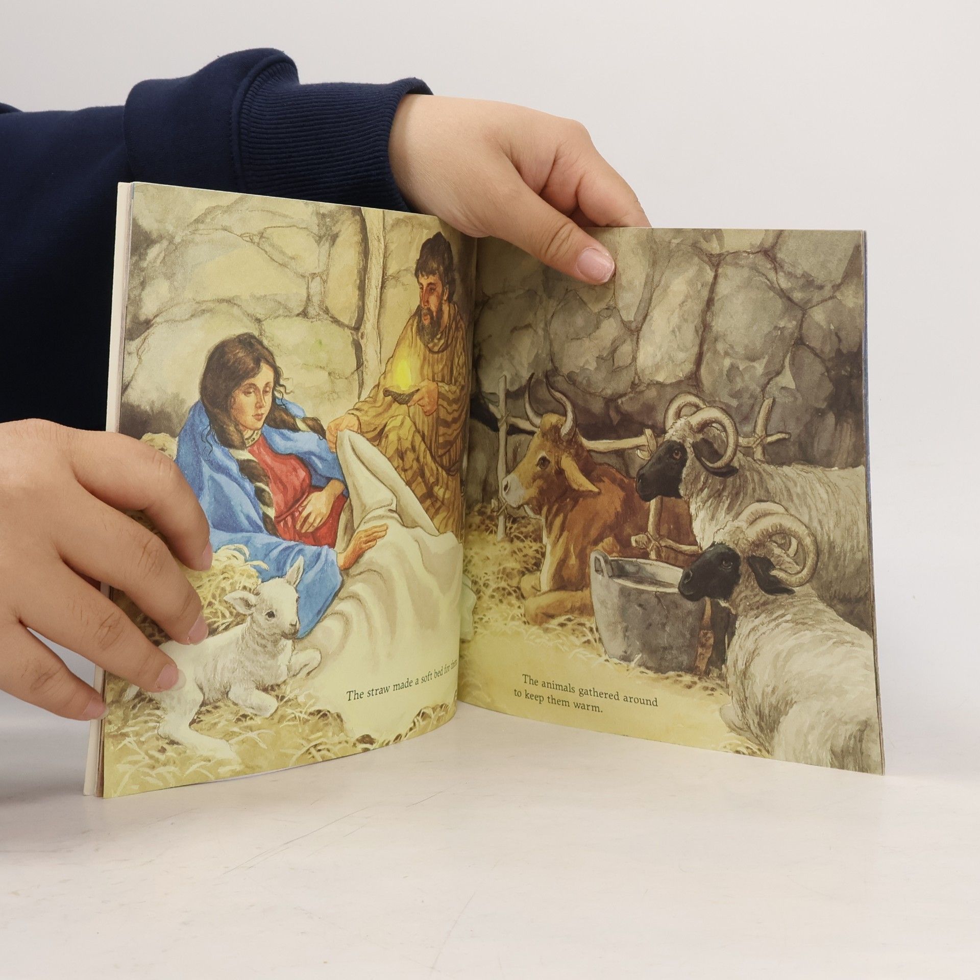 Elizabeth H. Winthrop Story of the Nativity