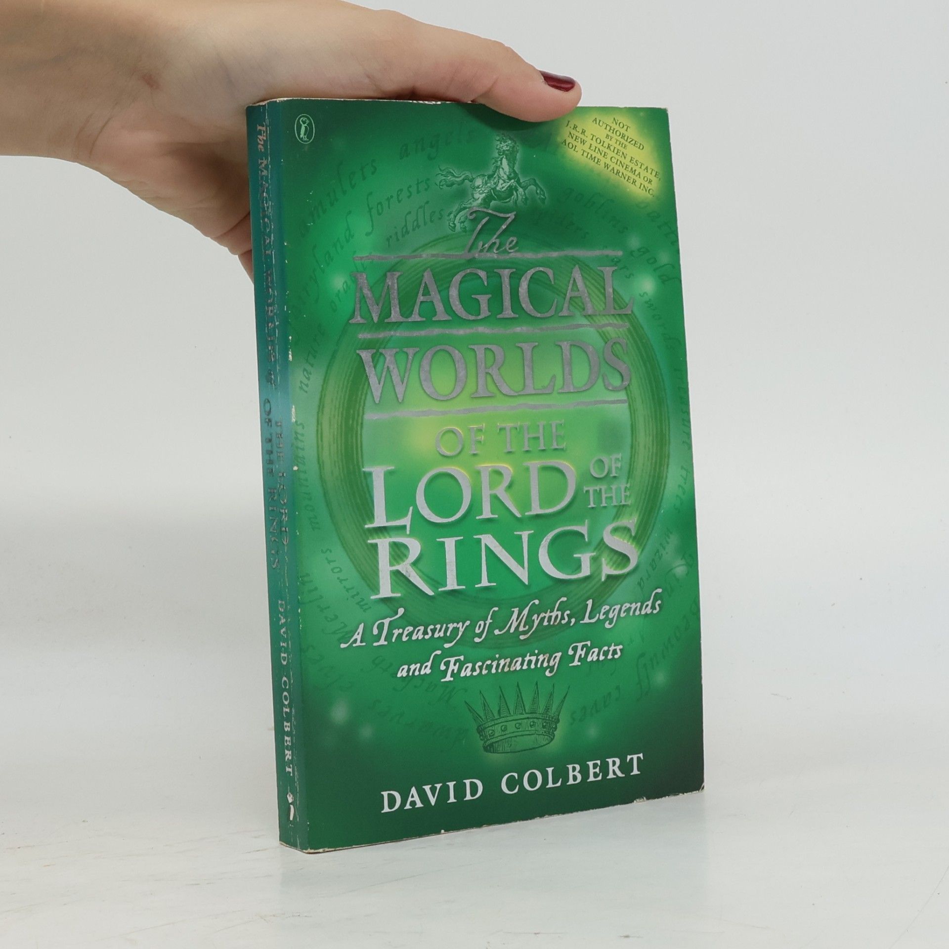 Puffin Books The Magical Worlds of the Lord of the Rings