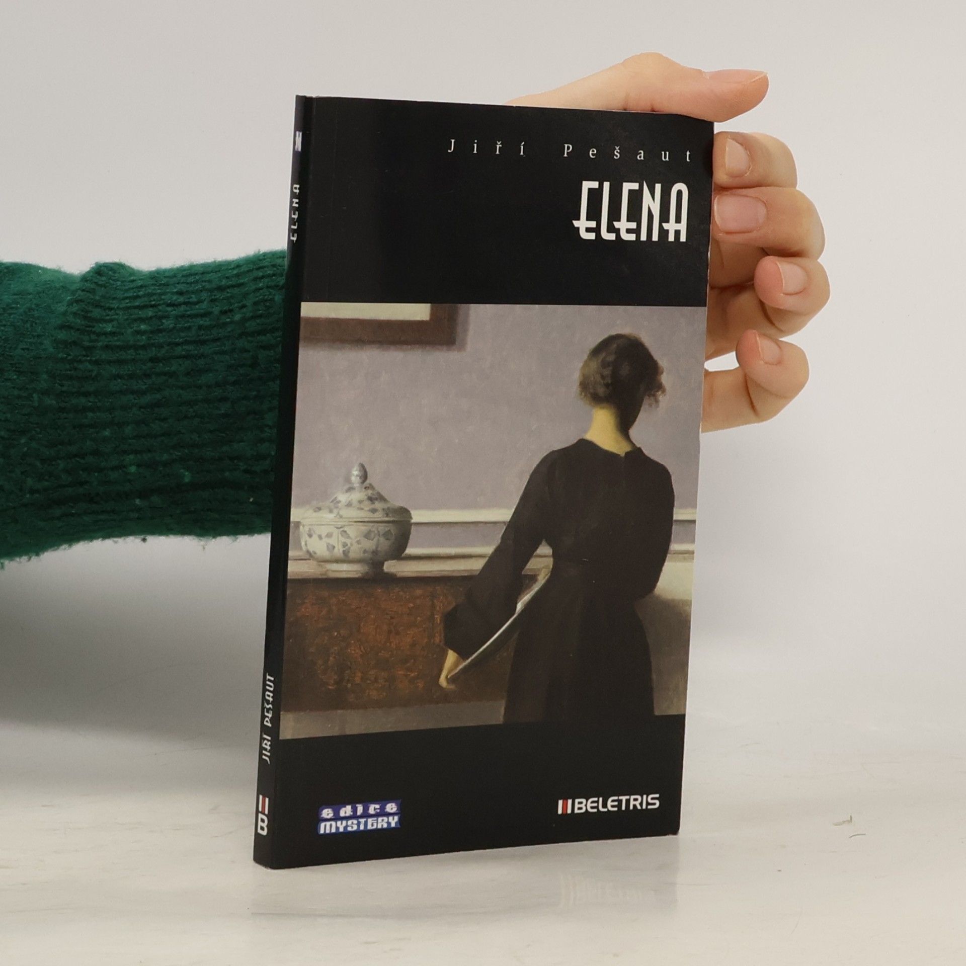 Jiří Pešaut Elena