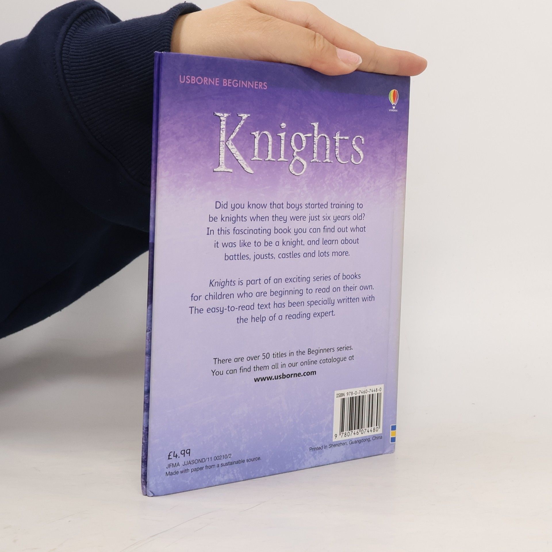 Stephanie Turnbull Knights
