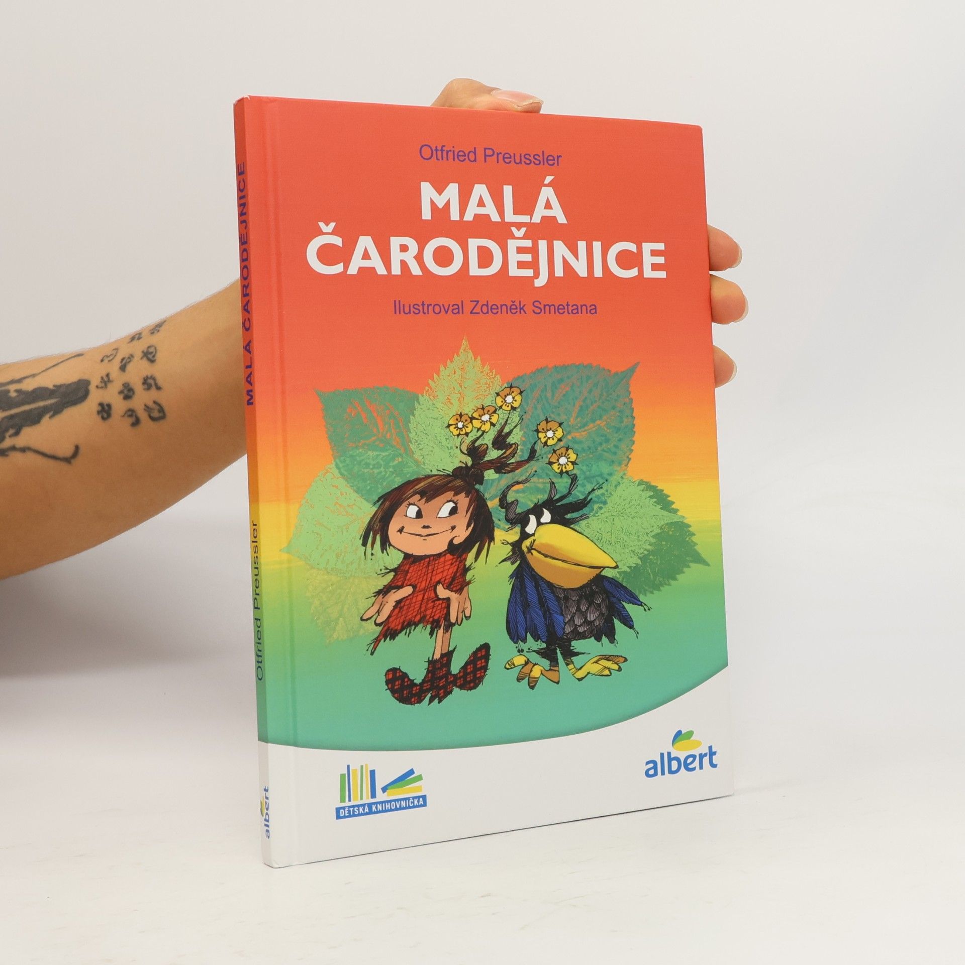 Malá čarodějnice