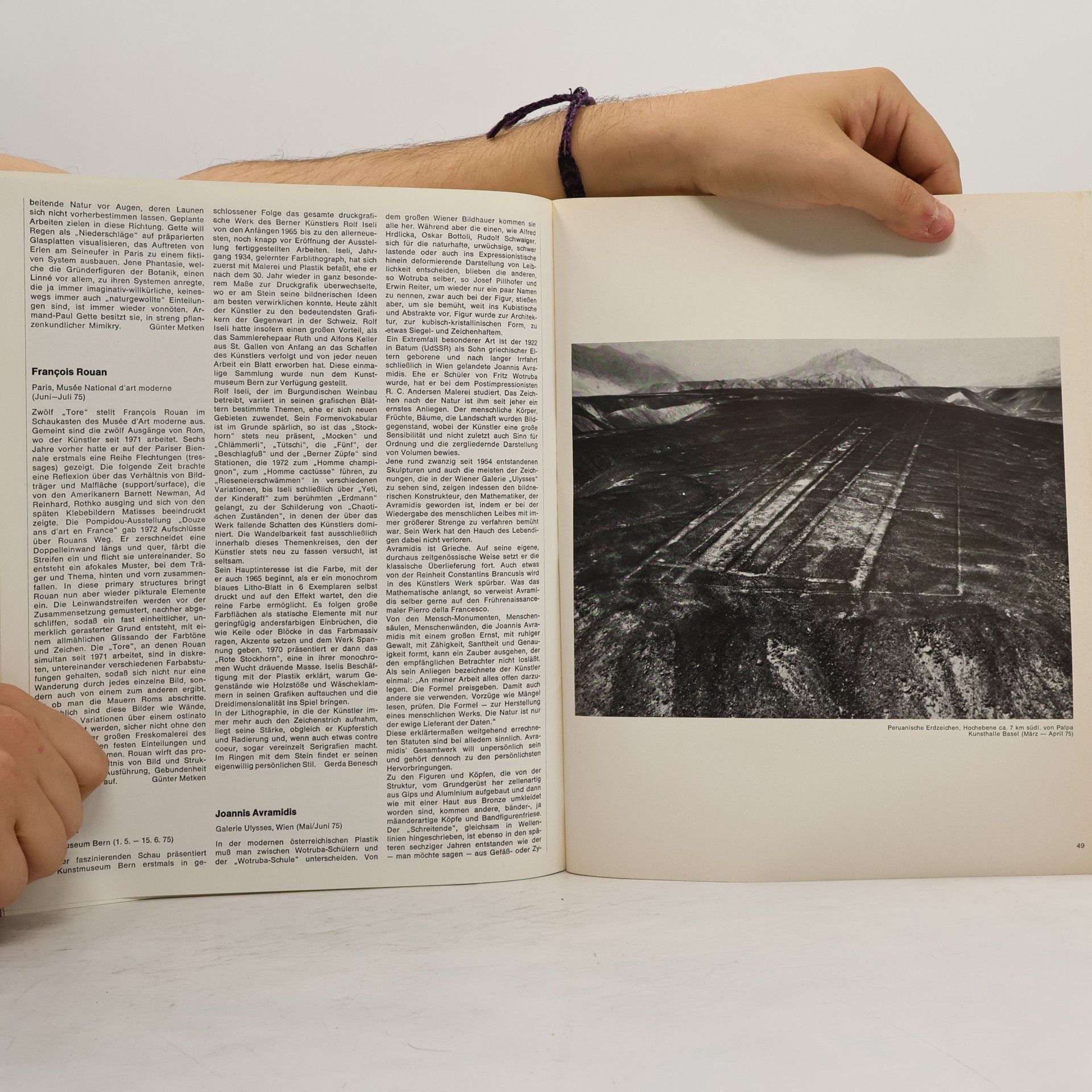 Autorenkollektiv Das Kunstwerk 7/1975