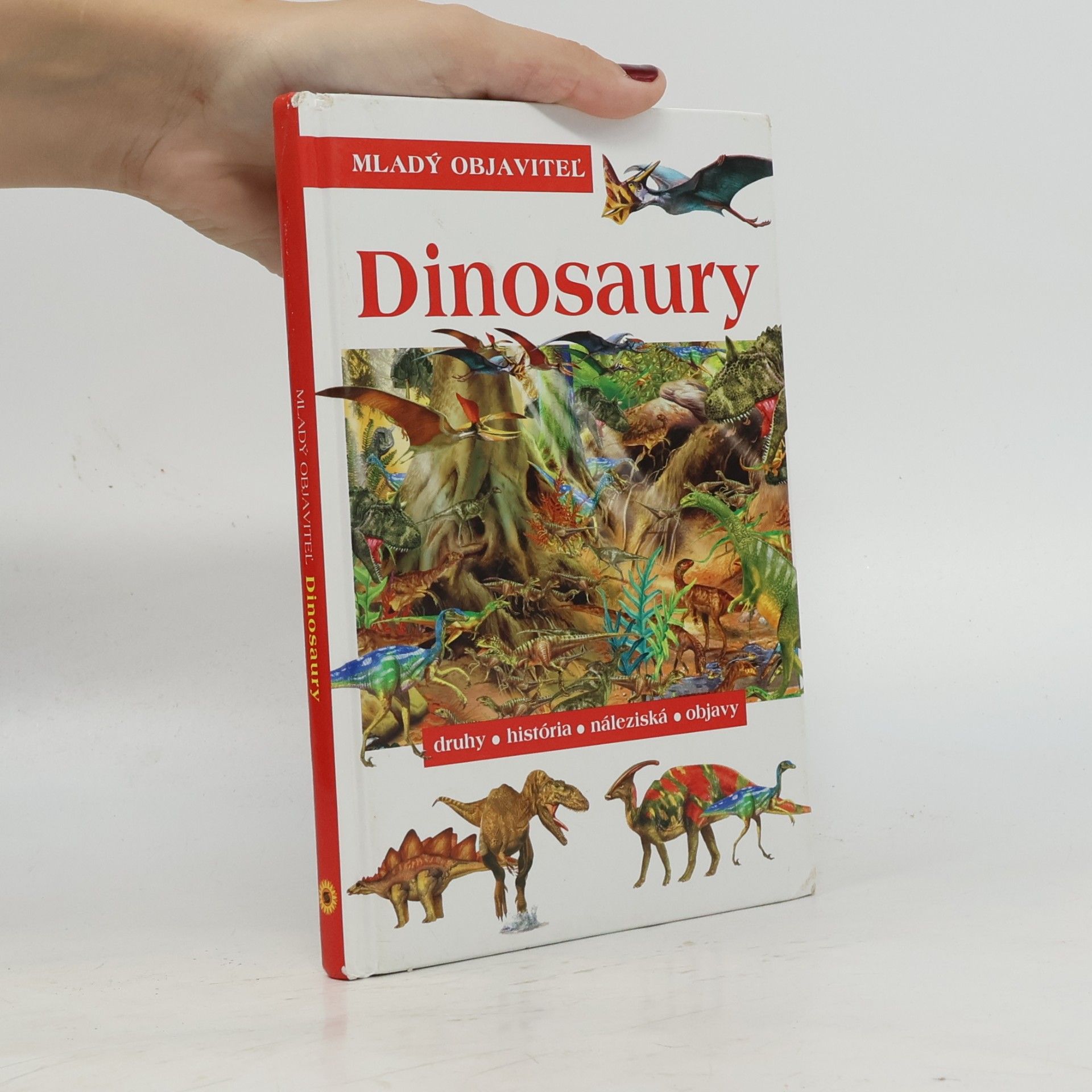 Autorenkollektiv Dinosaury